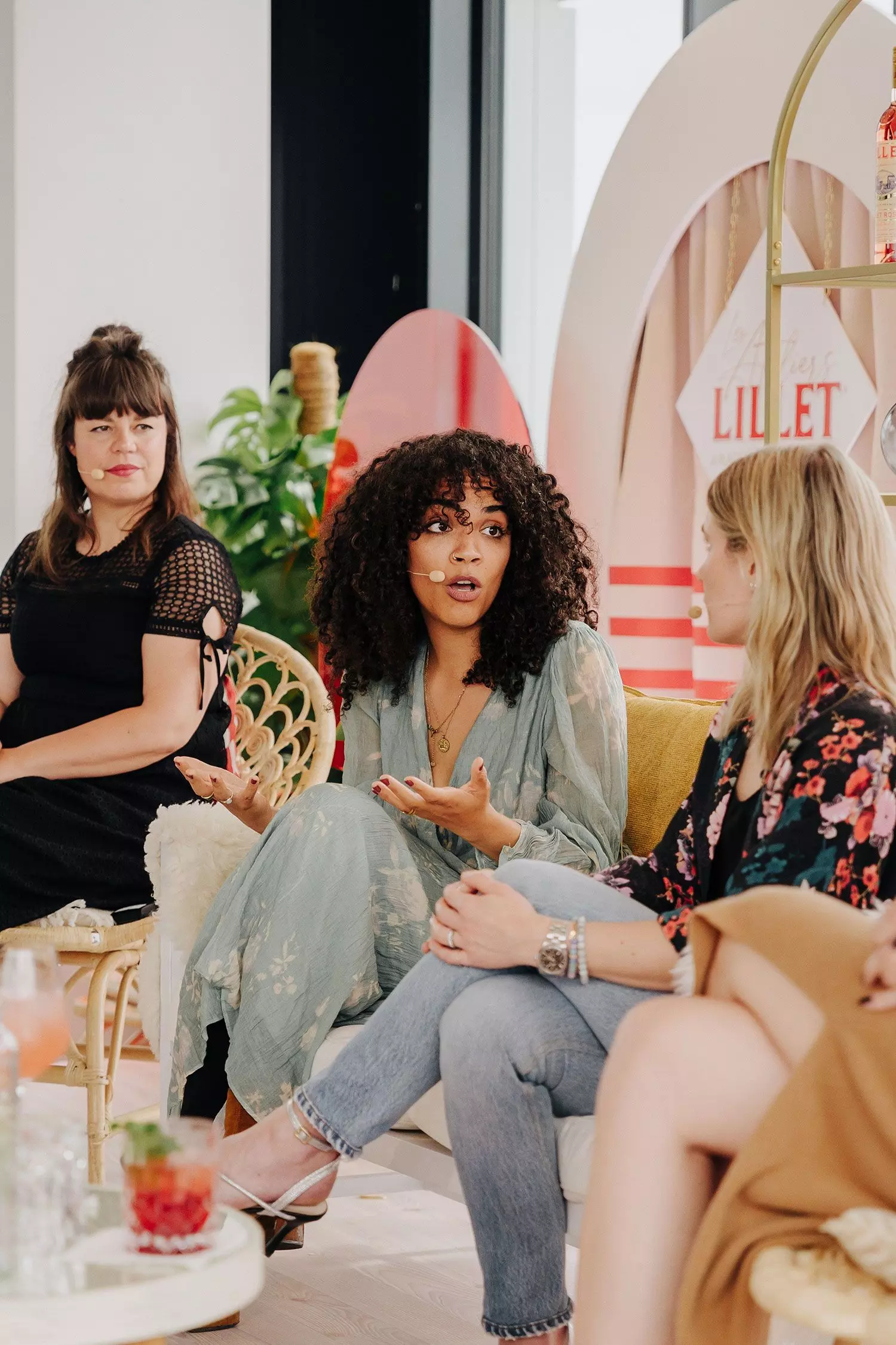 femtastics Panel bei Les Ateliers Lillet 2022 – femtastics