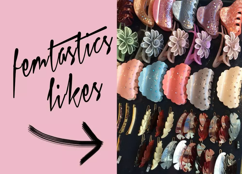 femtastics-Likes-Plastik-Haarspangen-Glitzer