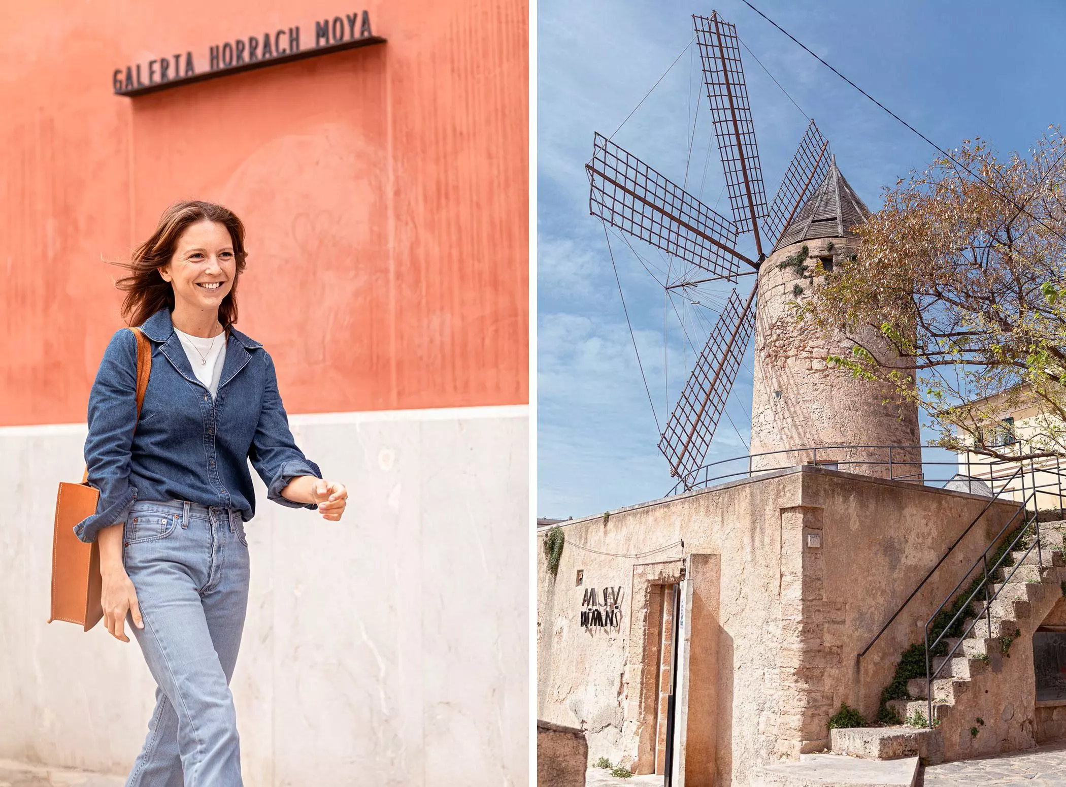 Lisa Heschel lebt auf Mallorca - femtastics