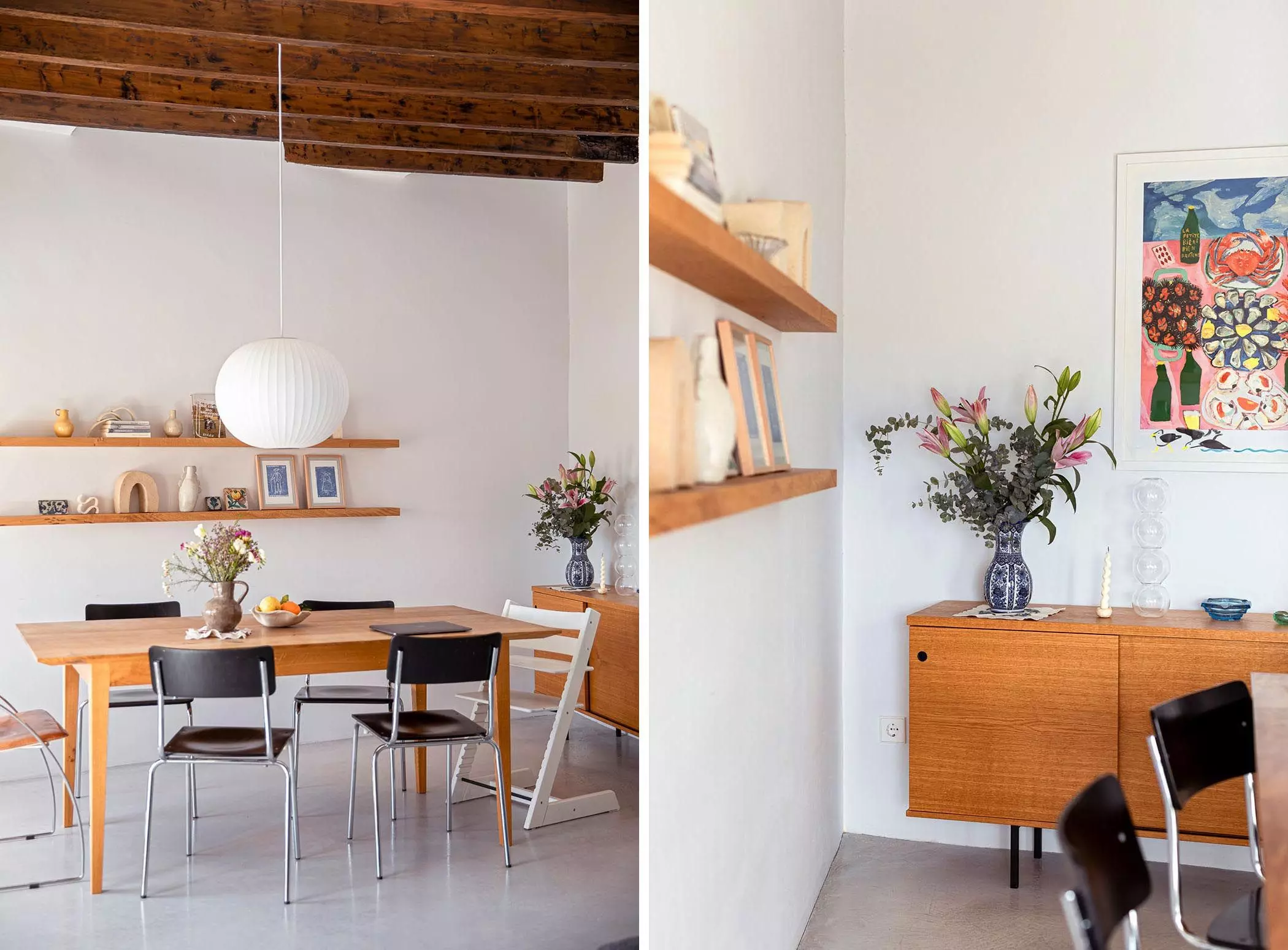Details im Zuhause von Mallorca Auswanderin Lisa Hechel - femtastics