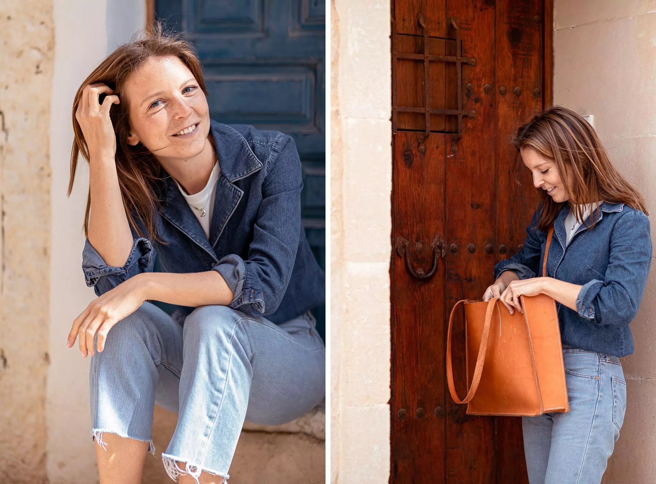Portraitfoto von Lisa Heschel - femtastics