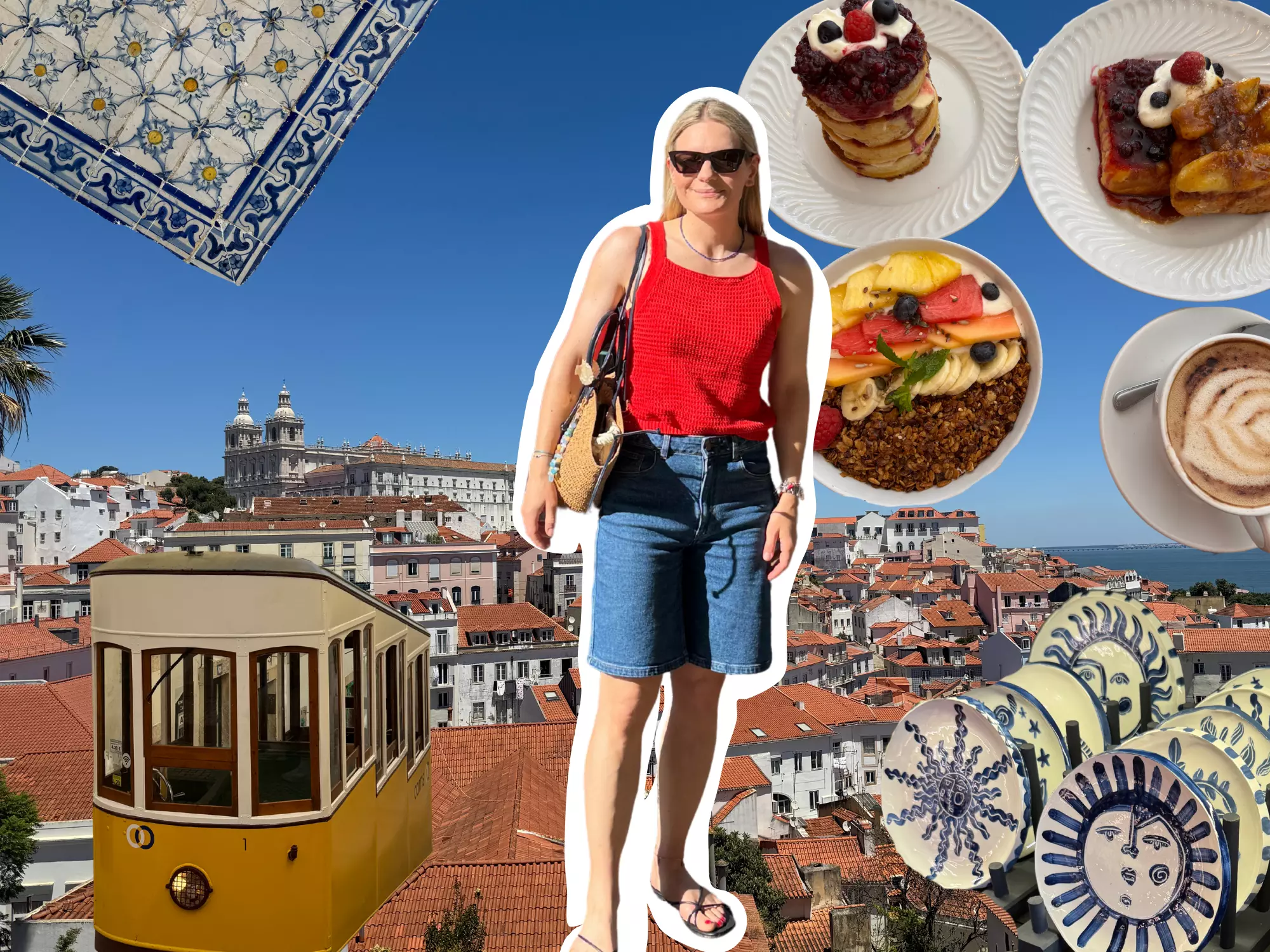 Collage Lissabon Tipps