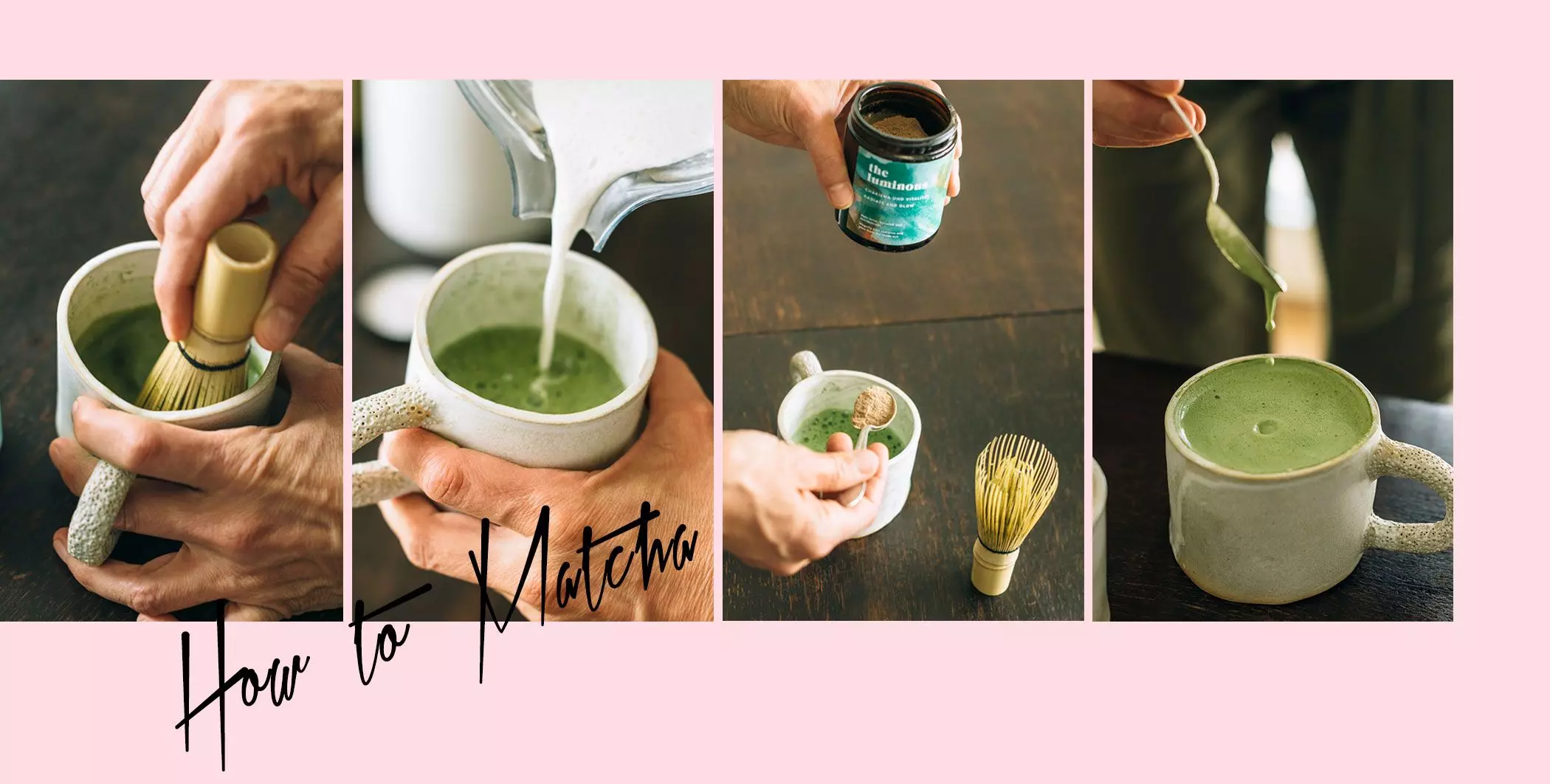 femtastics-Los-Angeles-Cold-Press-Matcha-Latte-Zubereitung
