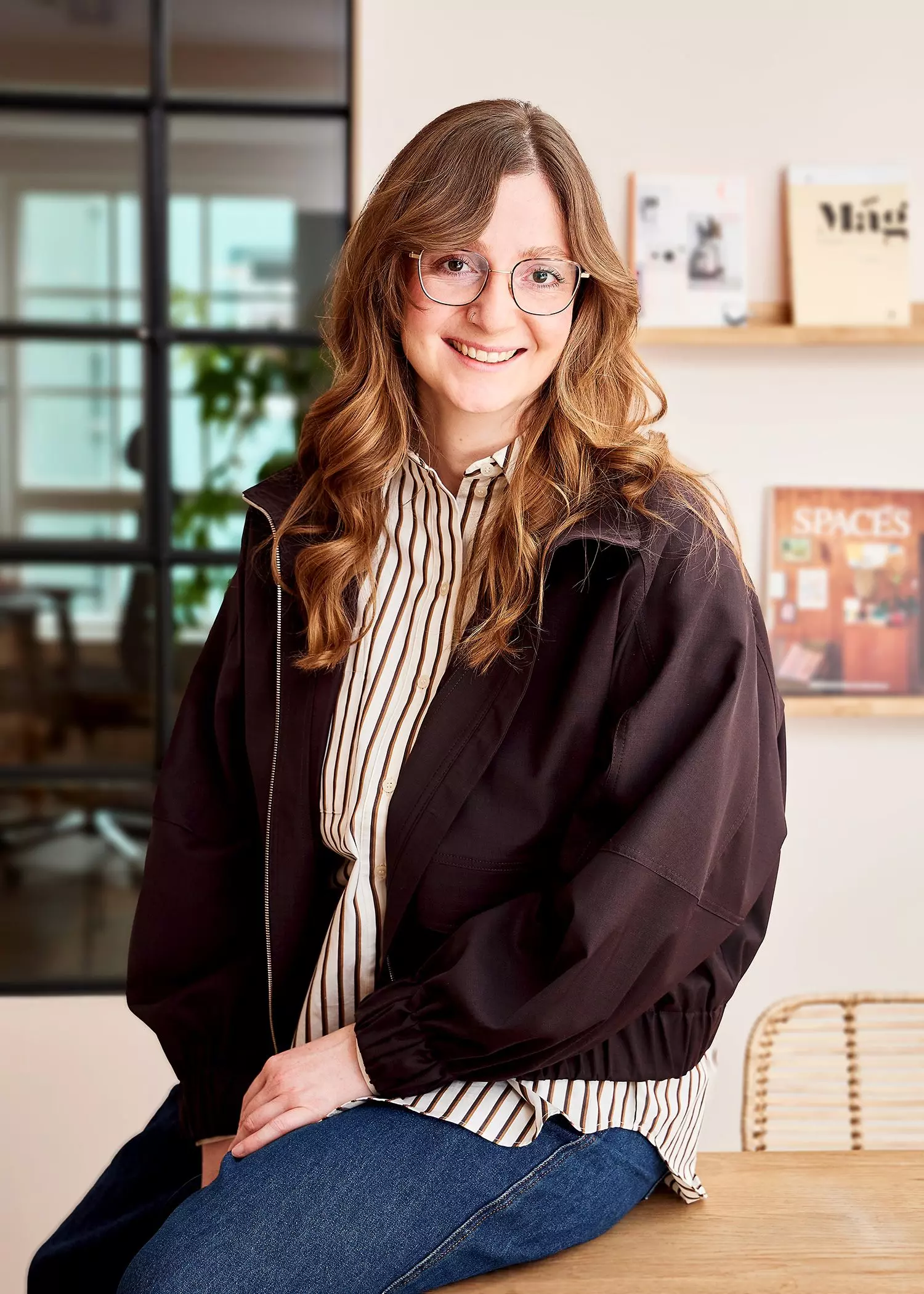 Portraitfoto Maike Knorre