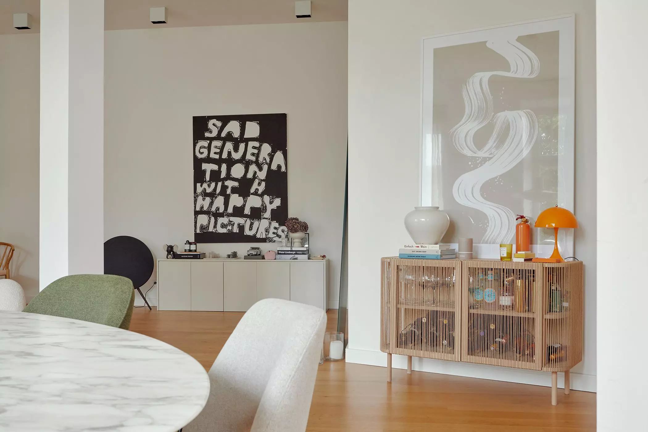 femtastics-Milena-Karl-Wohnung-Kunst