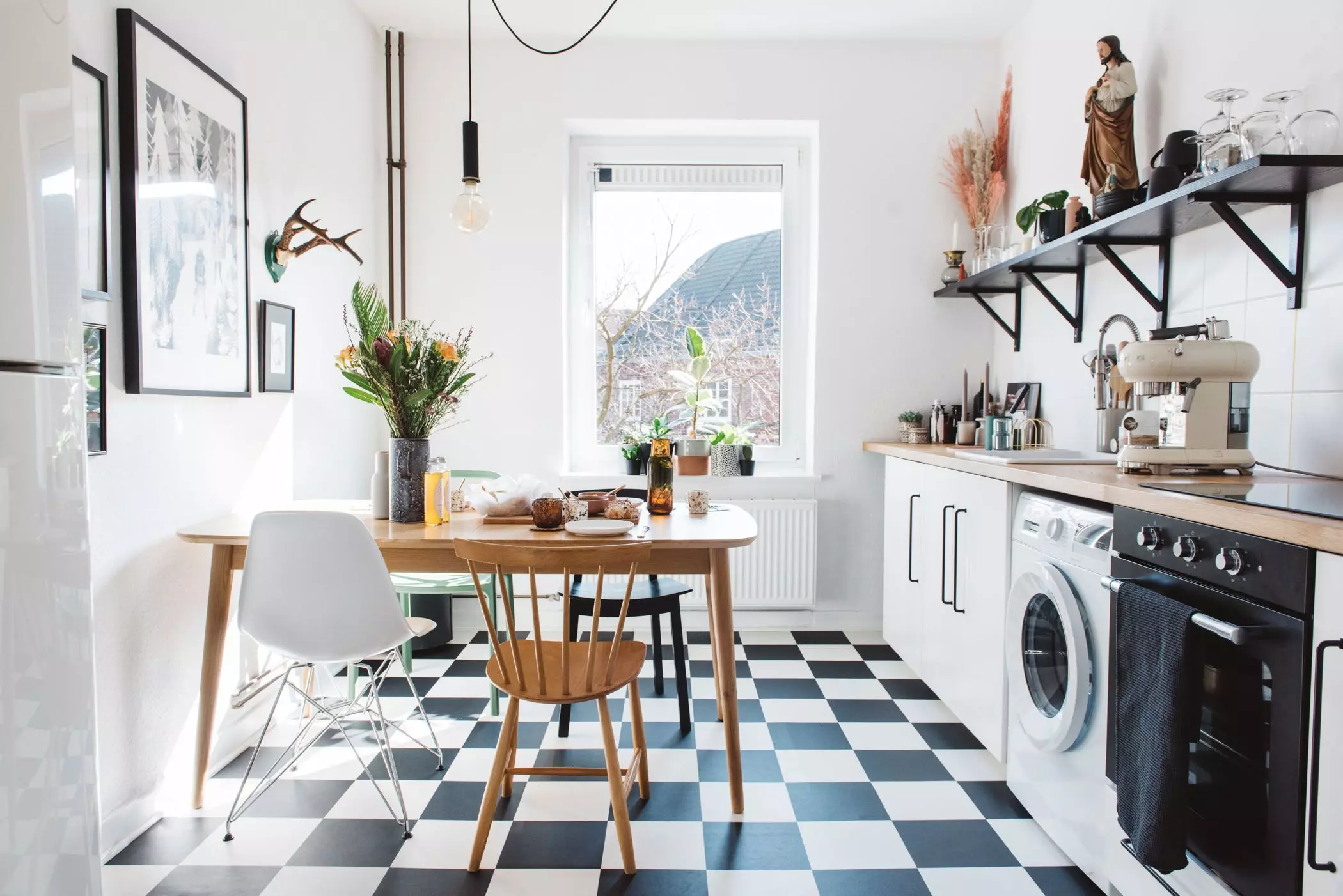 femtastics-Patricia-Tarczynski-Kueche-Wohnung