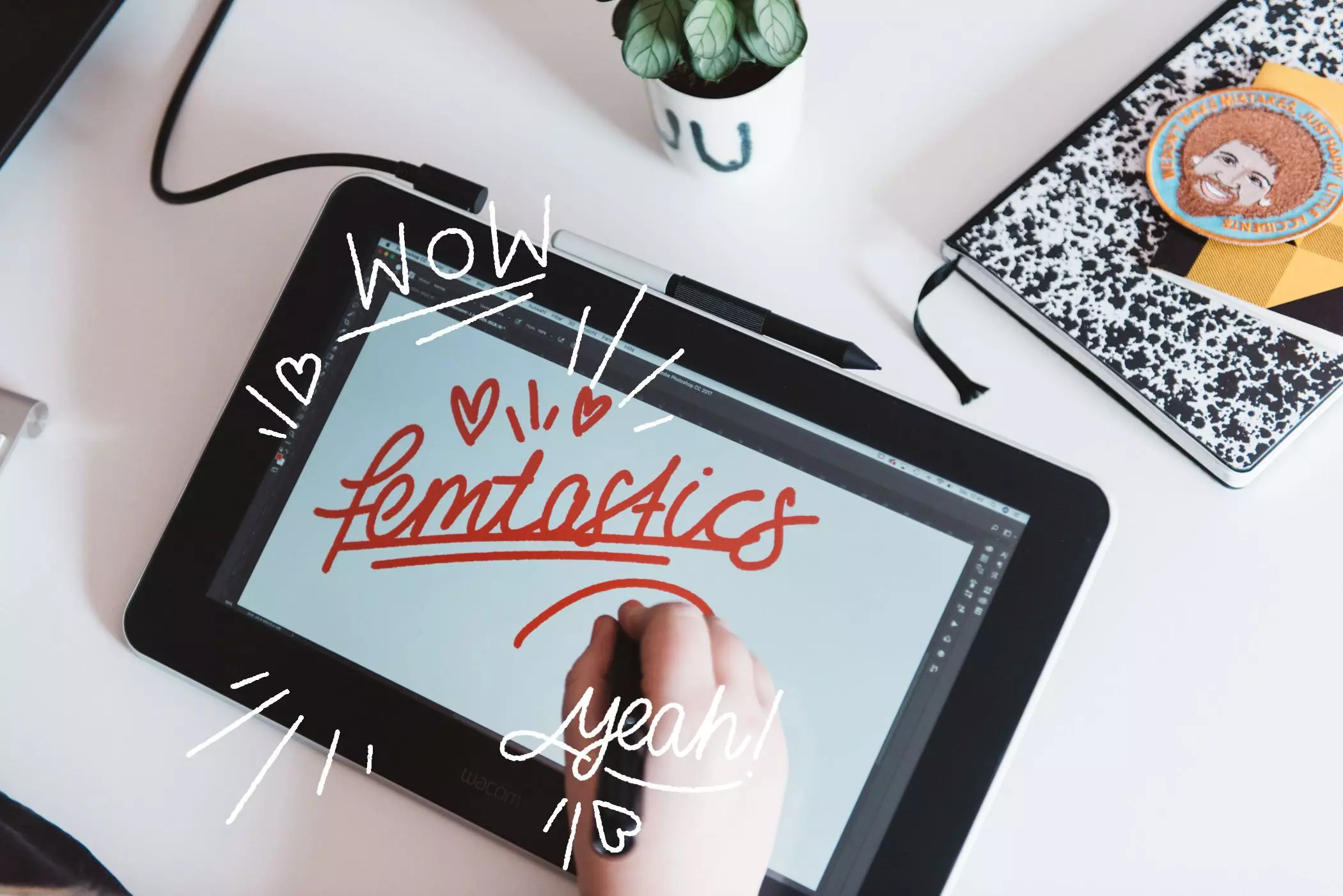 femtastics-Patricia-Tarczynski-Logo