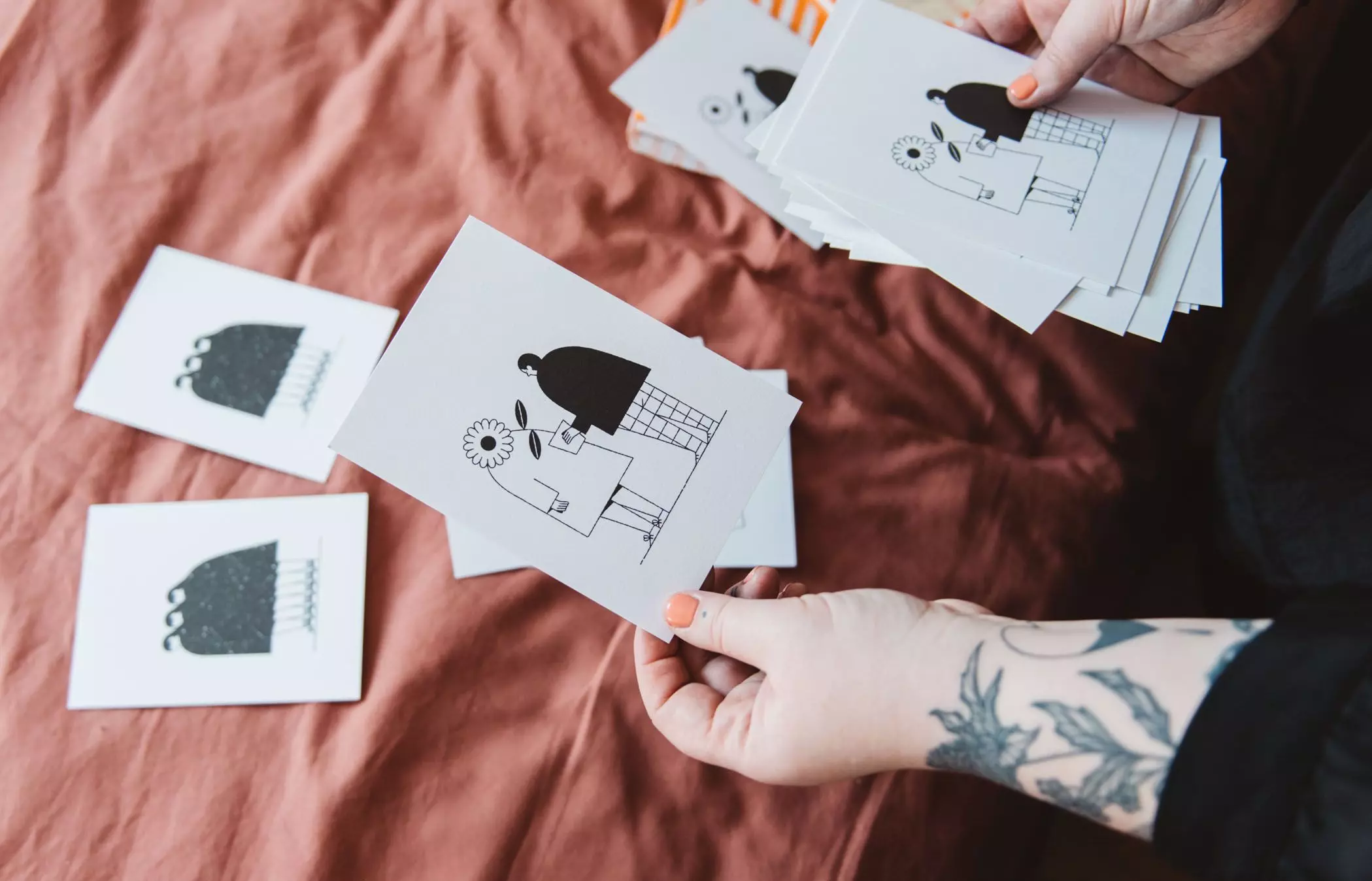 femtastics-Patricia-Tarczynski-Postkarten