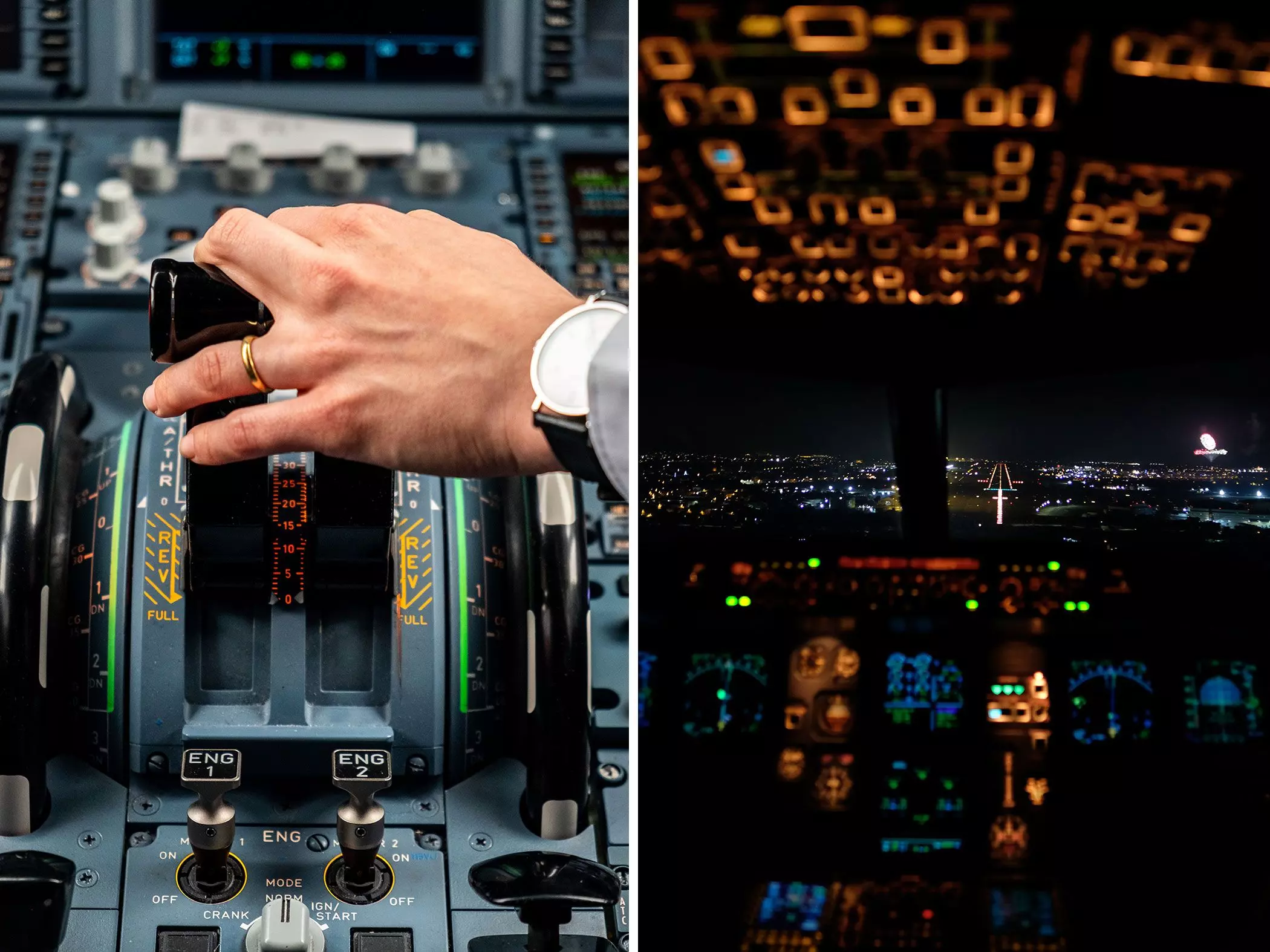 femtastics-Pilotin-Ruebenkraft-Cockpit