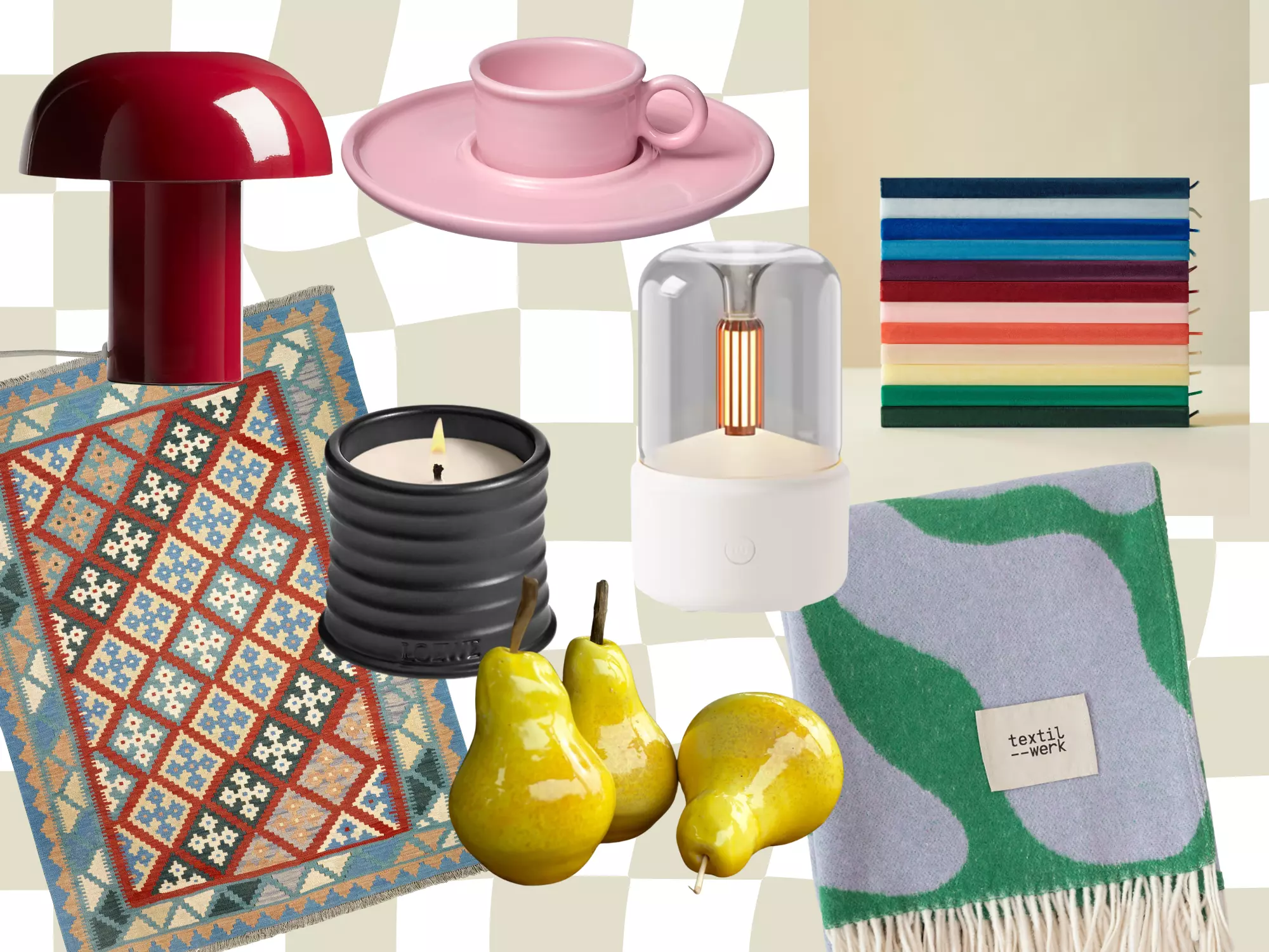 Produkte für die cosy Season