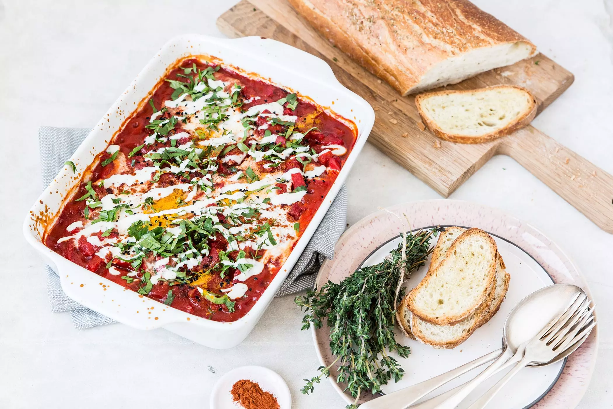 femtastics-Rezept-Shakshuka-vegetarisch