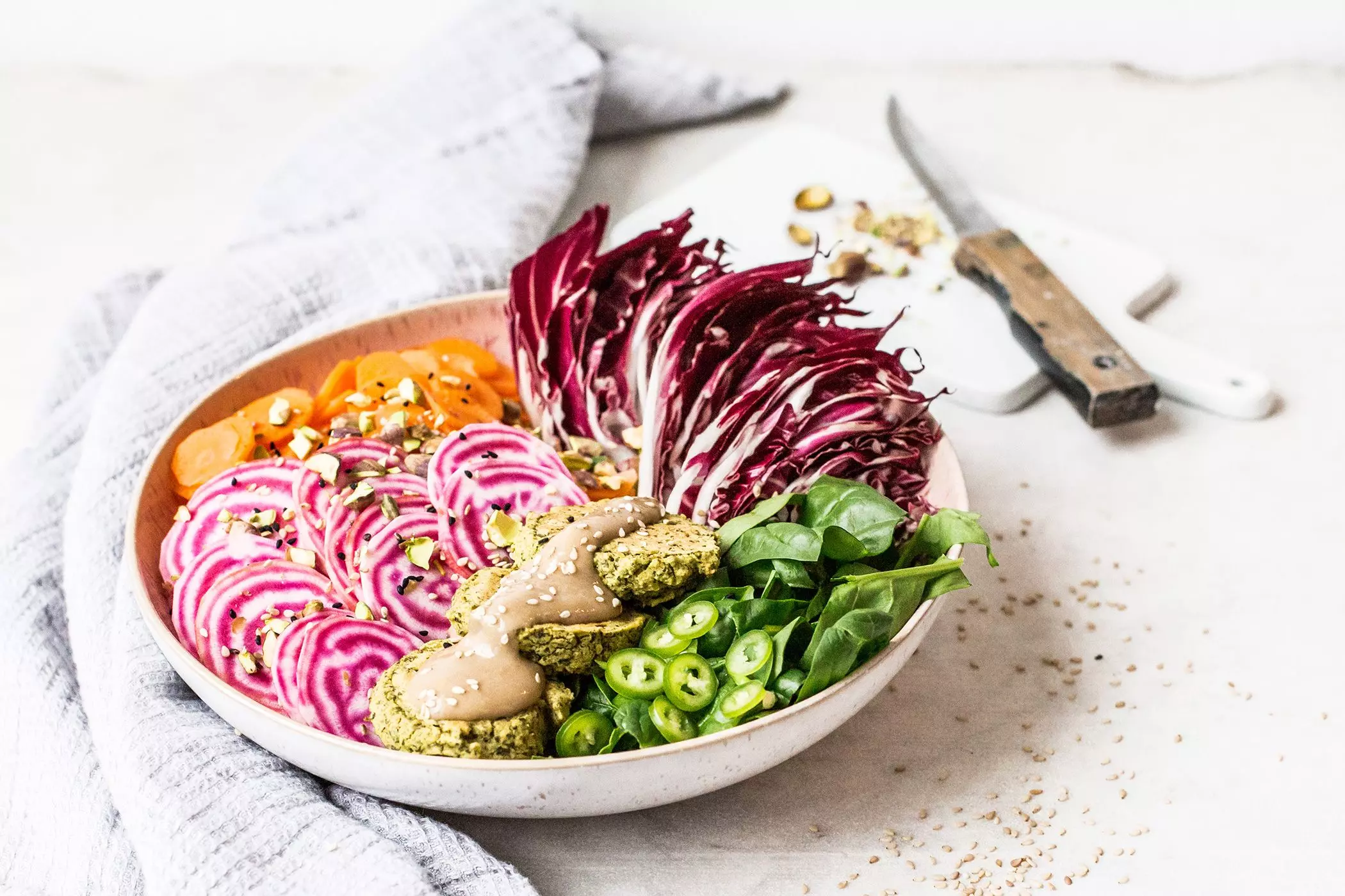 femtastics-Rezept-The-Veggie-Kitchn-Falafel-Bowl