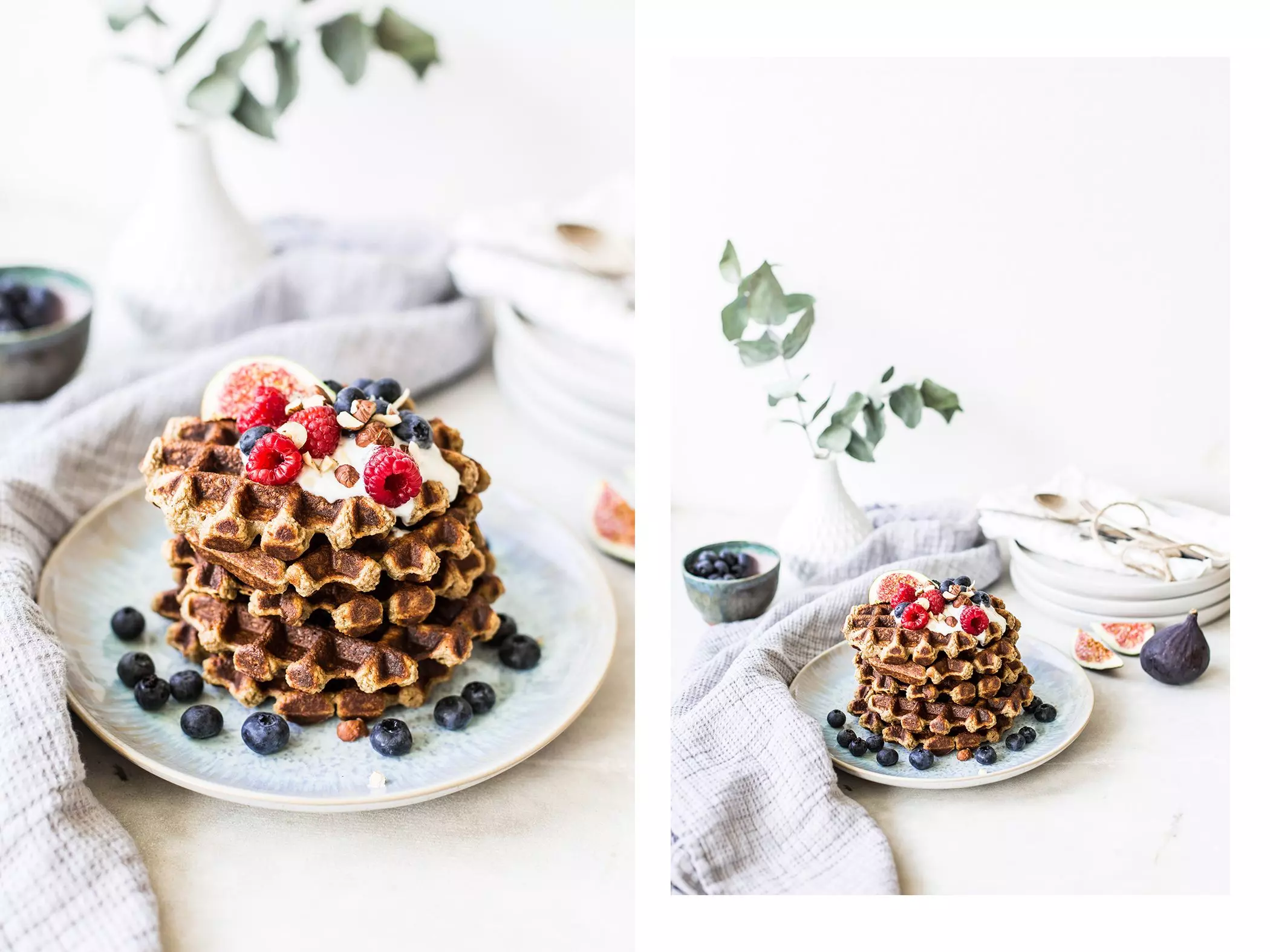 femtastics-Rezept-gesunde-Waffeln-Banane