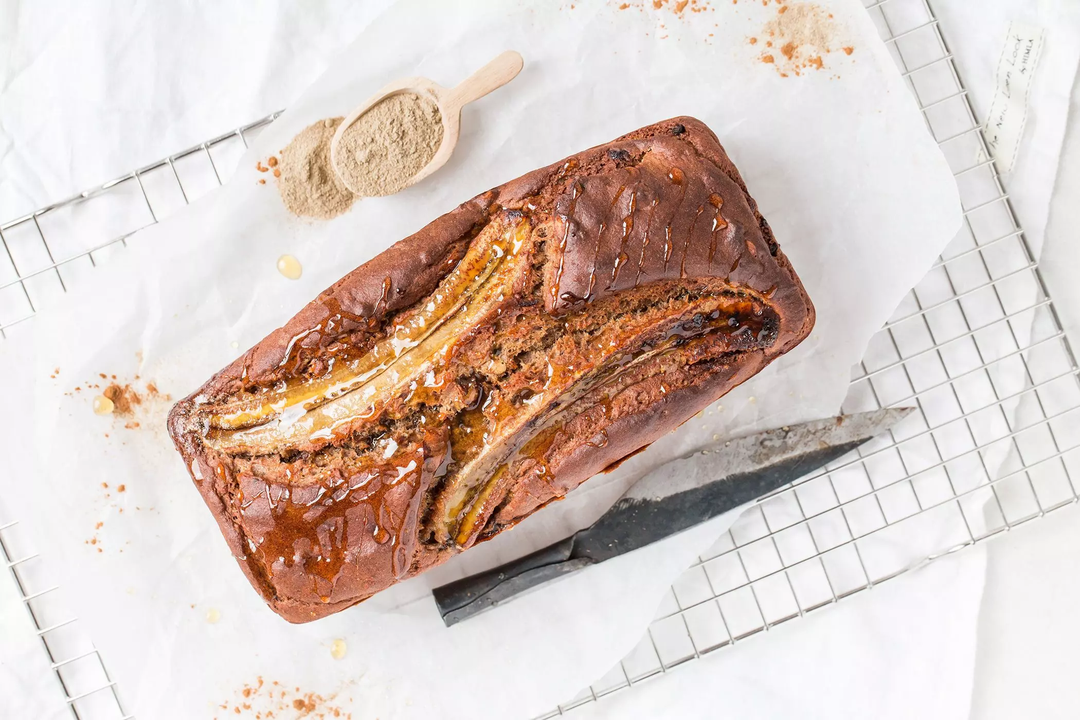 femtastics-Rezept-gesundes-Bananenbrot