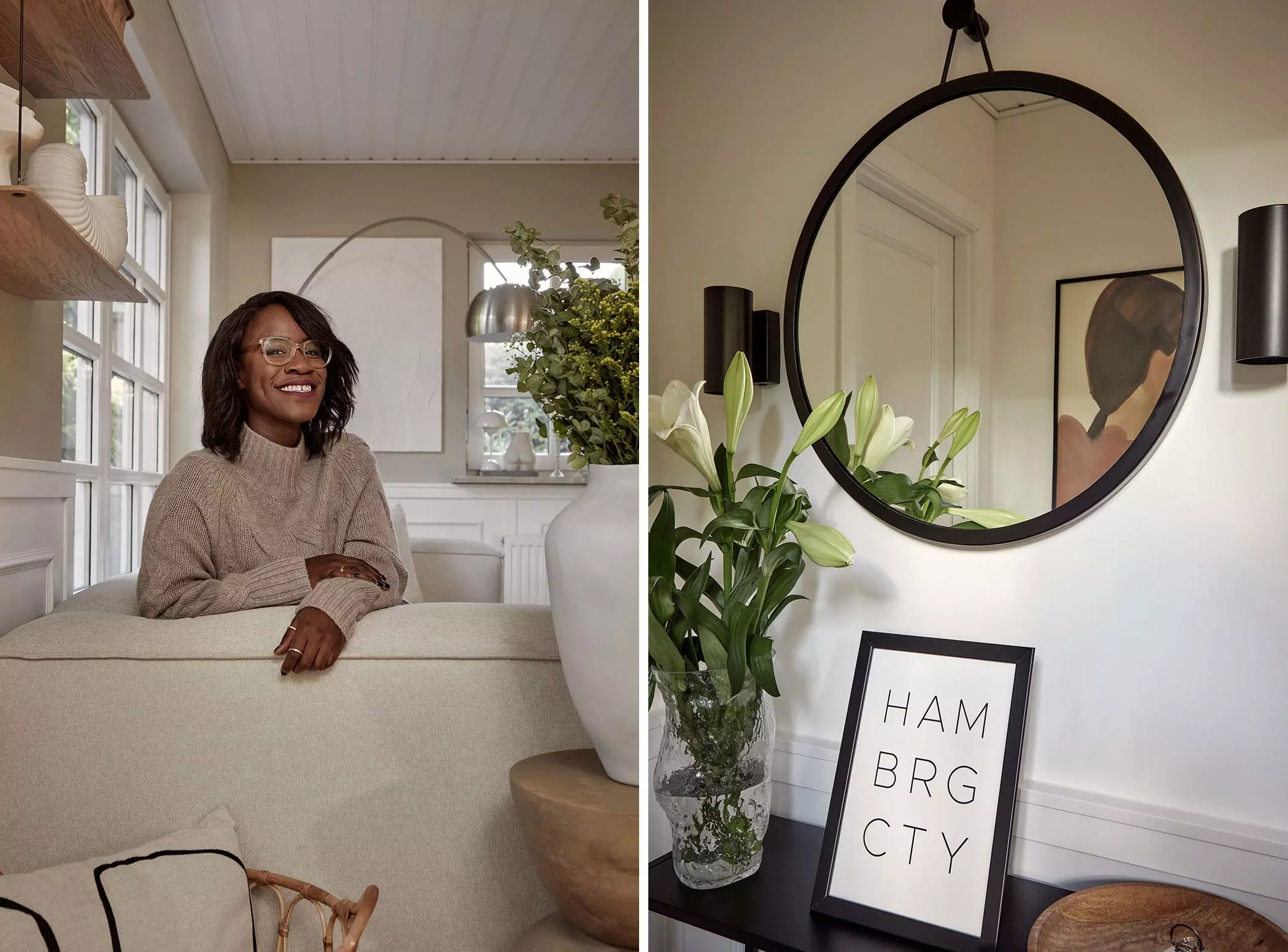 Interior-Instagrammerin Sandra Schang | femtastics