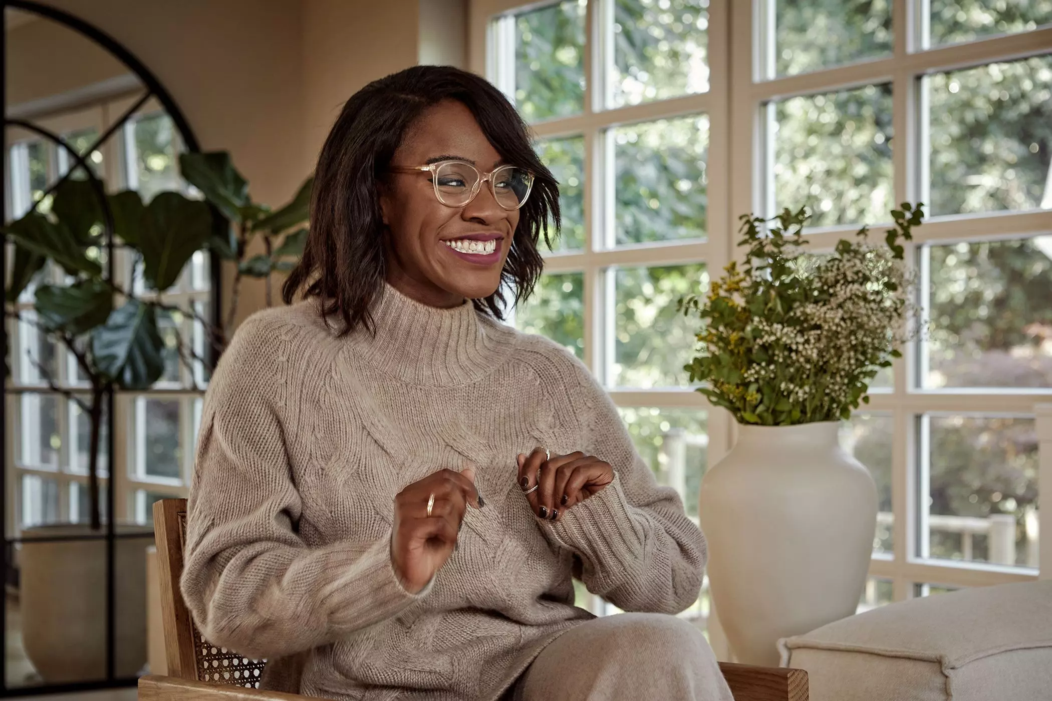 Interior-Instagrammerin Sandra Schang | femtastics