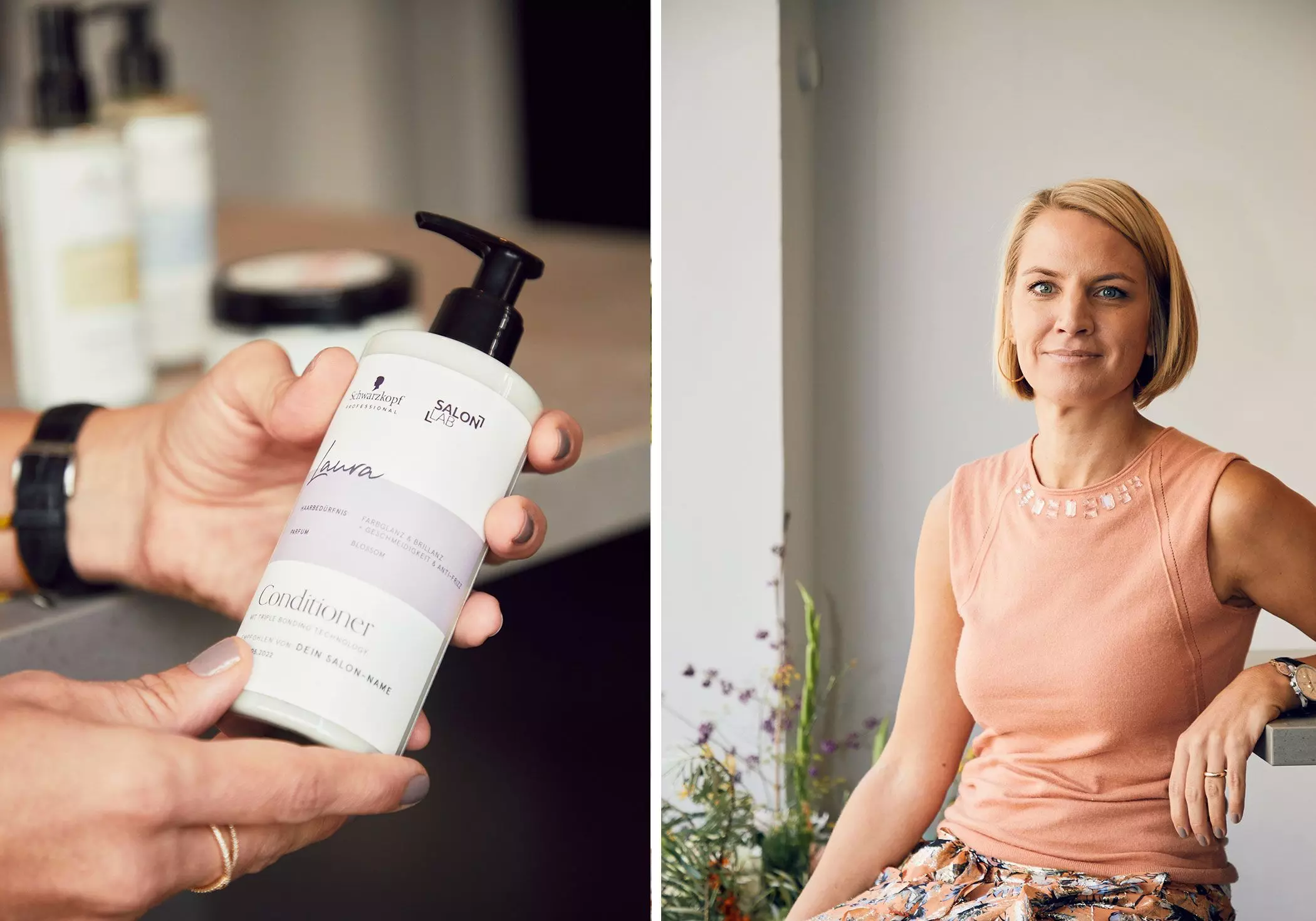 Rieke Murschenhofer Schwarzkopf Professional | femtastics