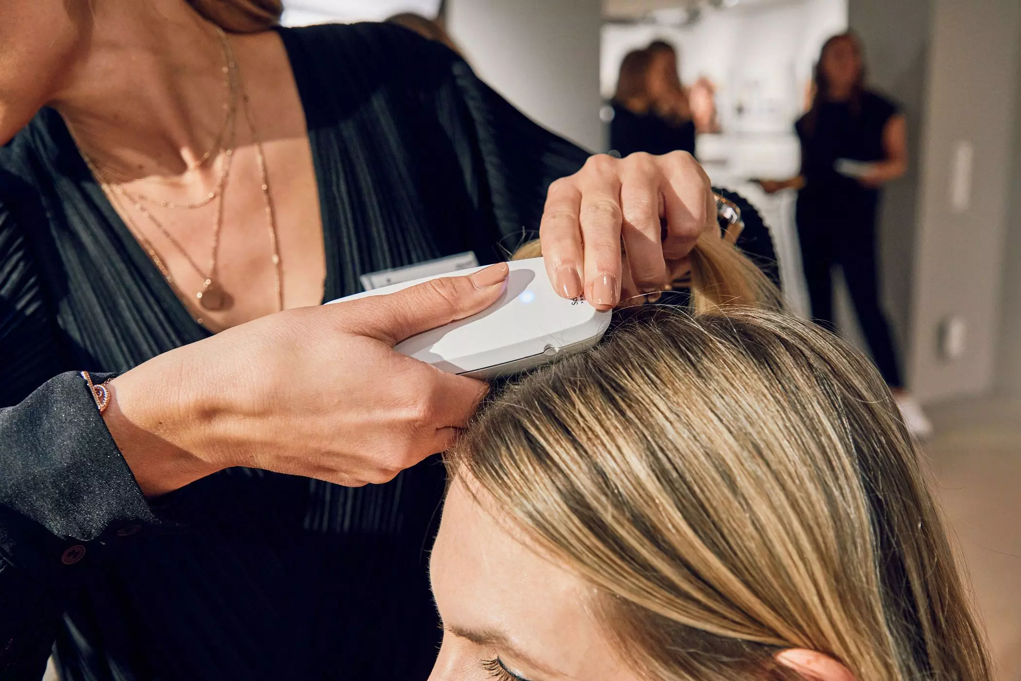 Schwarzkopf Salon Lab im Test | femtastics