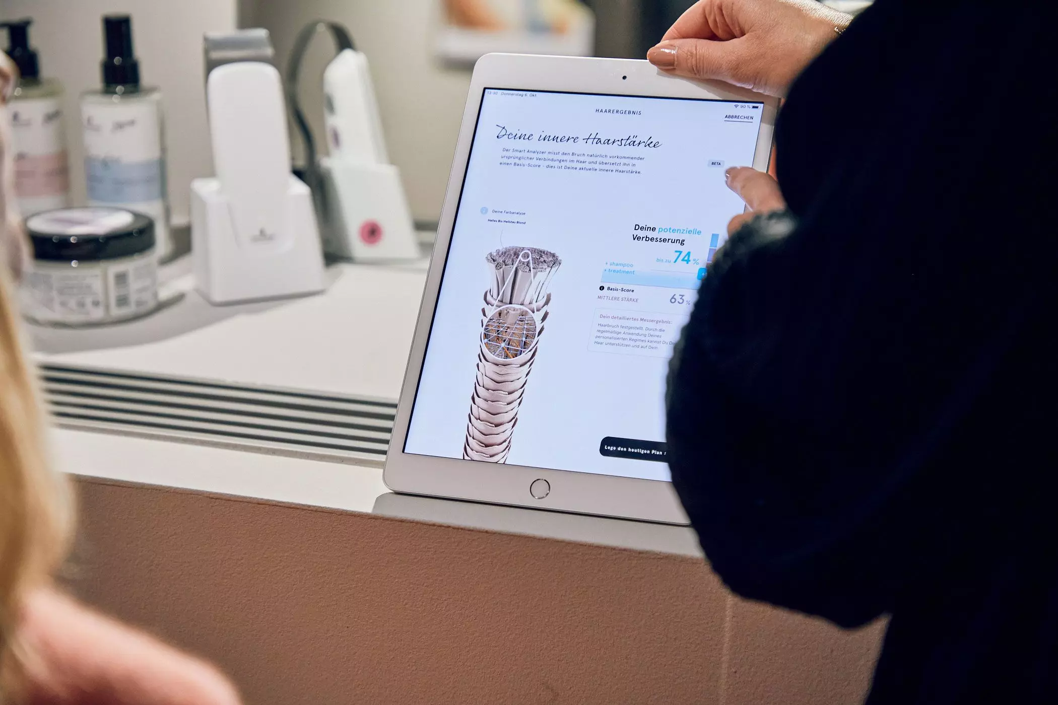 Schwarzkopf Salon Lab im Test | femtastics