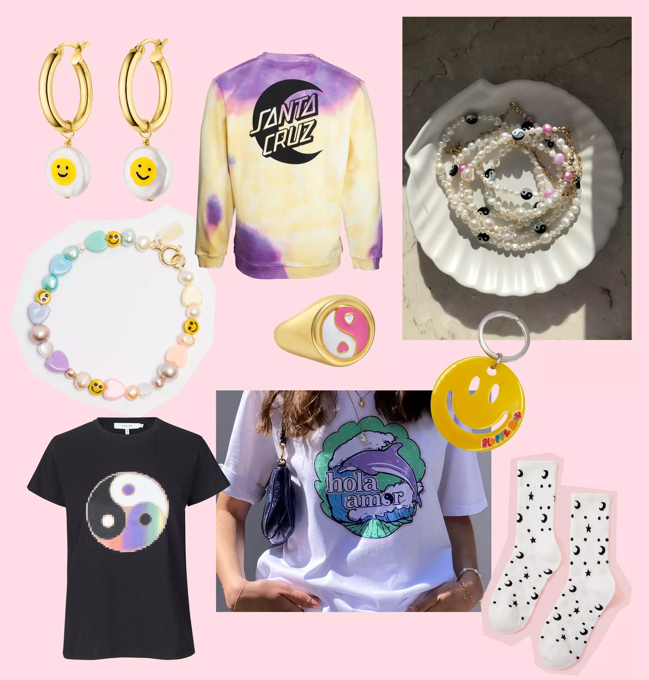 femtastics-Smiley-Schmuck-Yin-Yang-Fashion-Trend