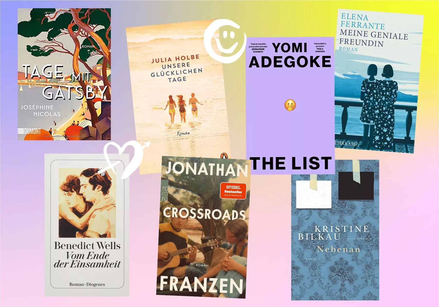 Buchtipps – femtastics