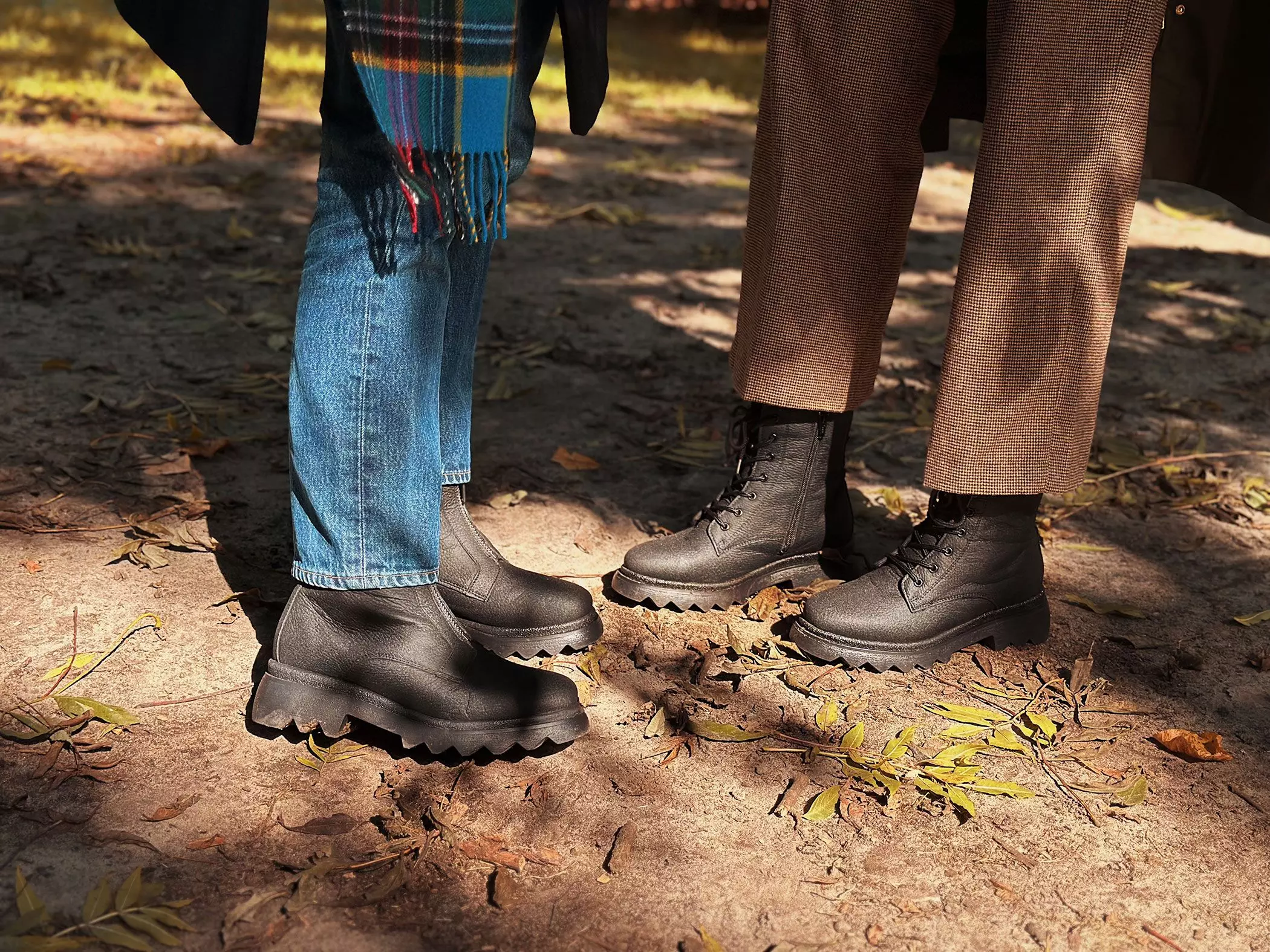 Nachhaltige Boots von Tamaris für den Herbst - femtastics