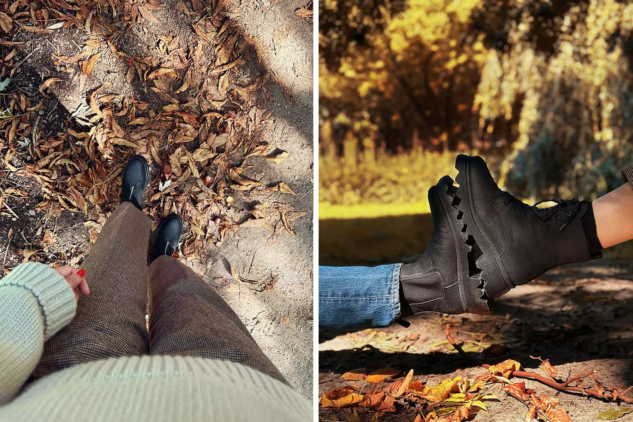 Vegane Stiefel für den Herbst - nachhaltig und von Tamaris - femtastics