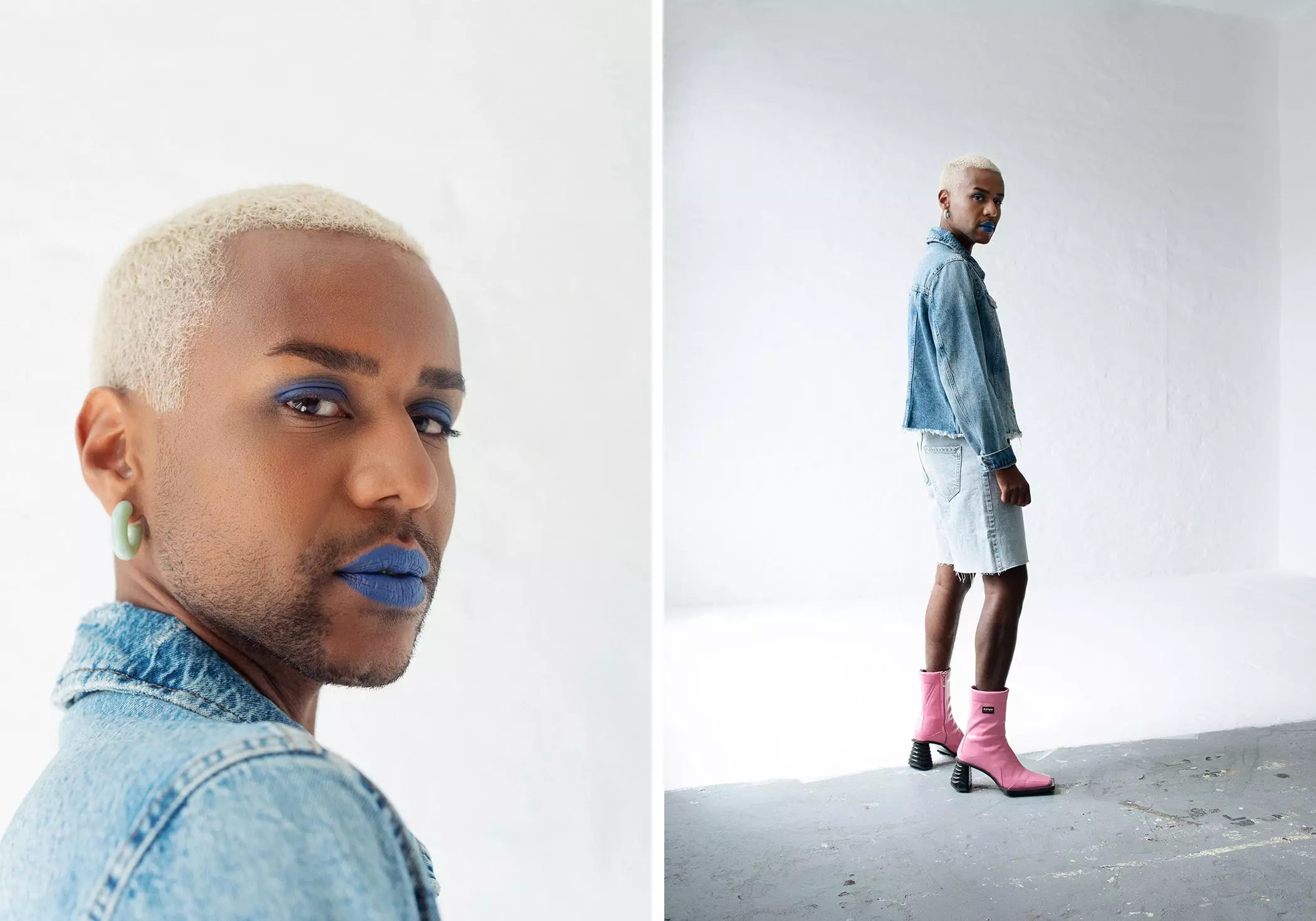 Portrait von Tarik Tesfu | femtastics