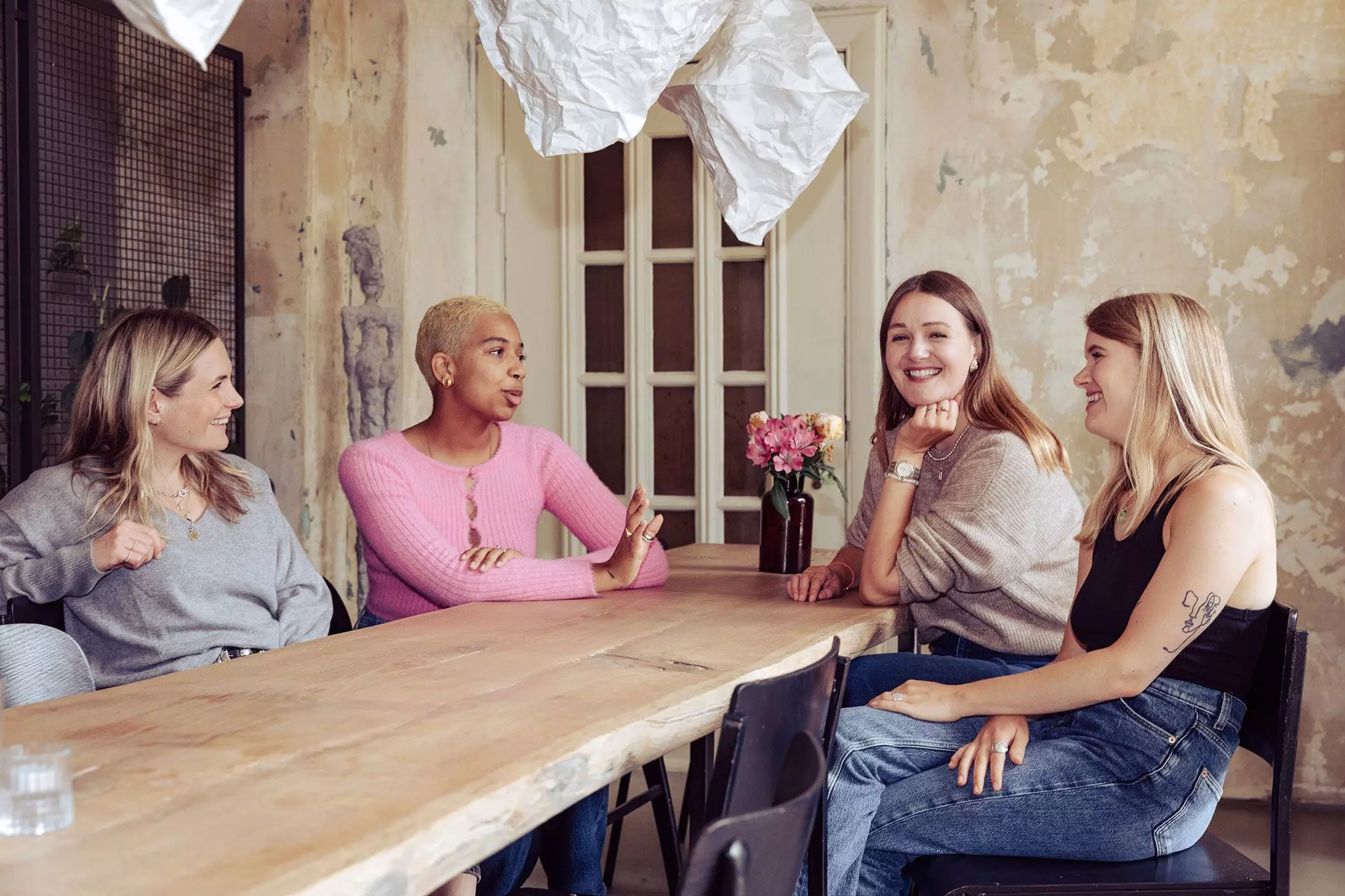 femtastics-Team-Unterhaltung