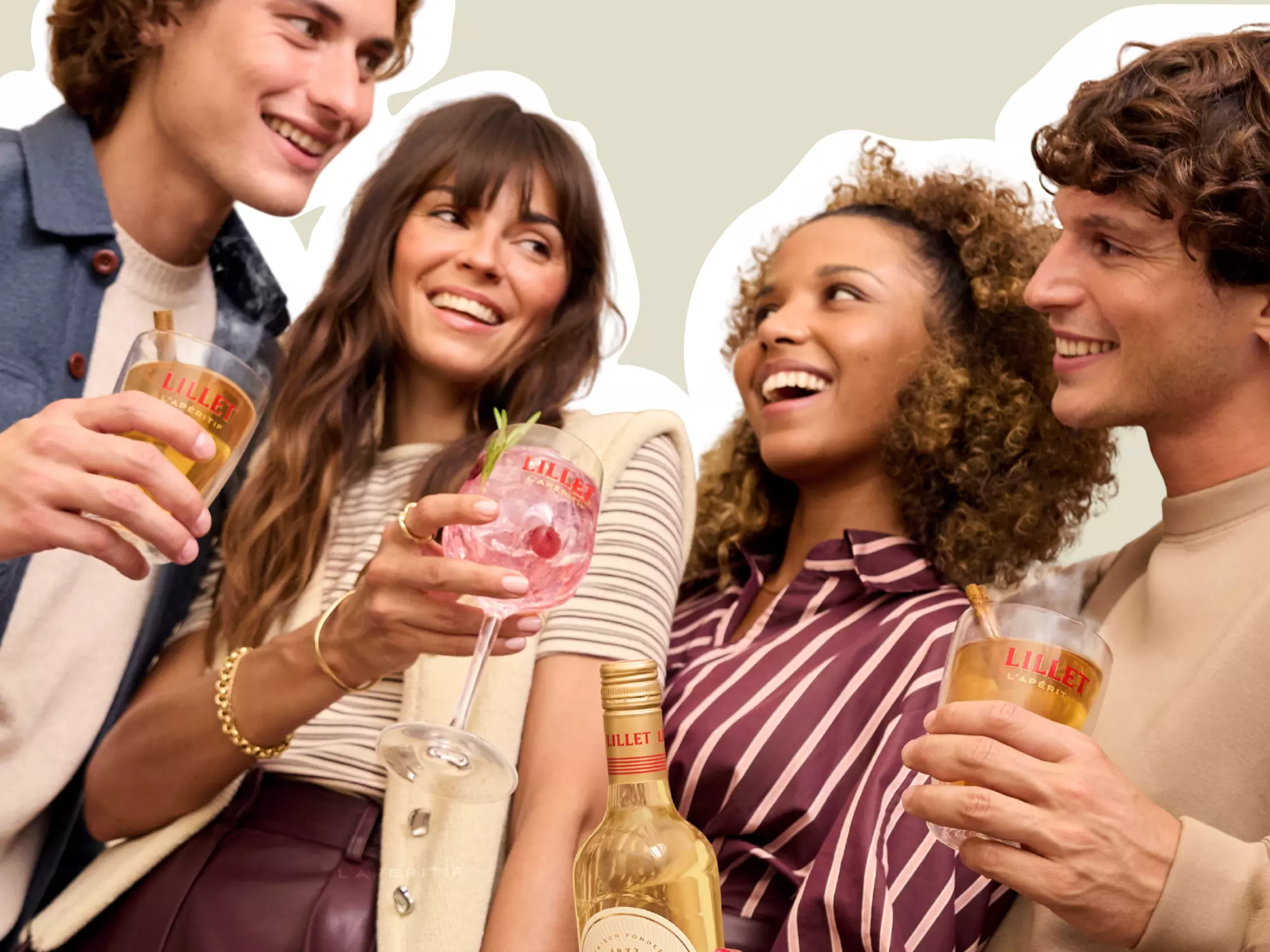 Key Visual Lillet Dezember 2025