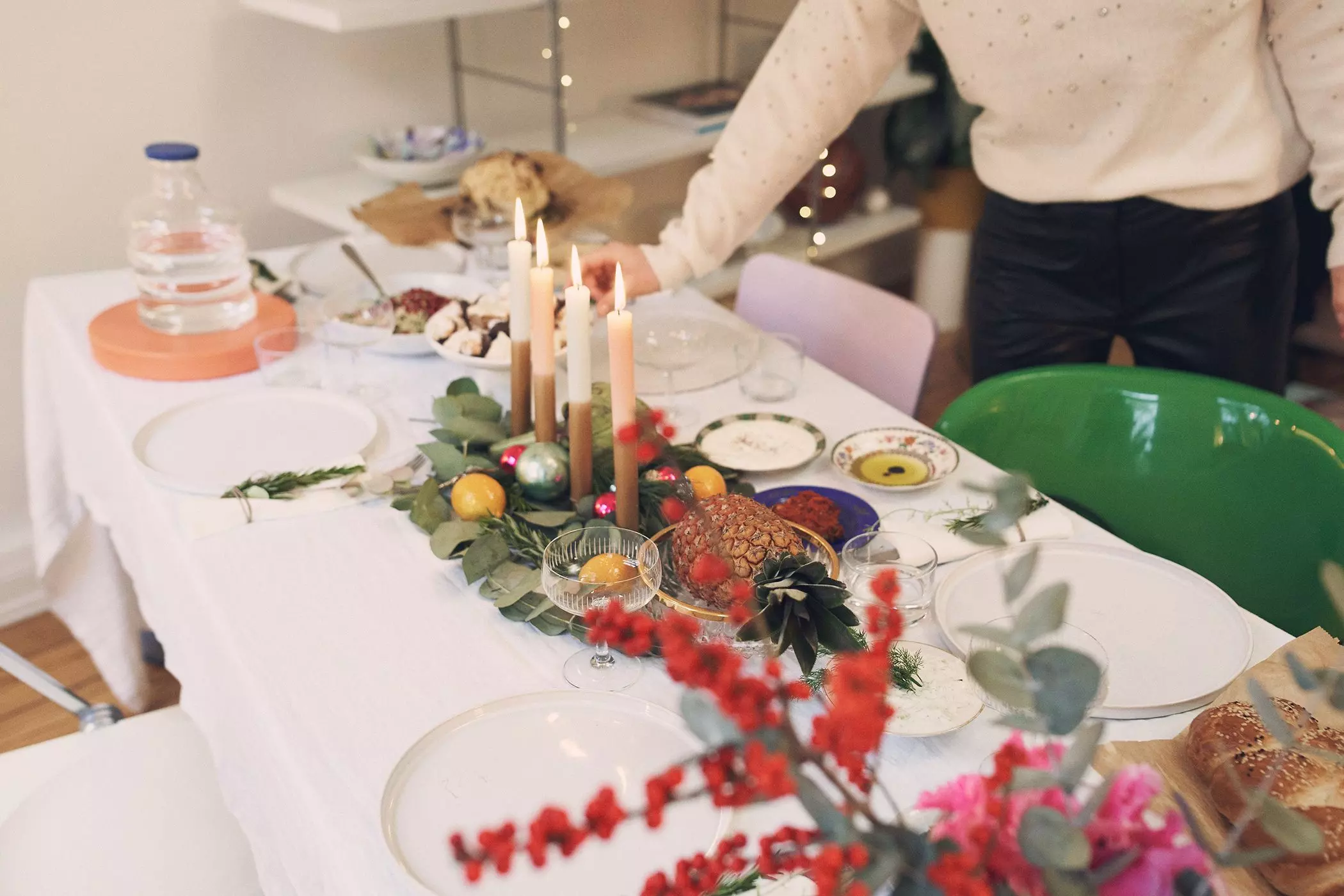 femtastics-Weihnachts-Friends-Dinner-1