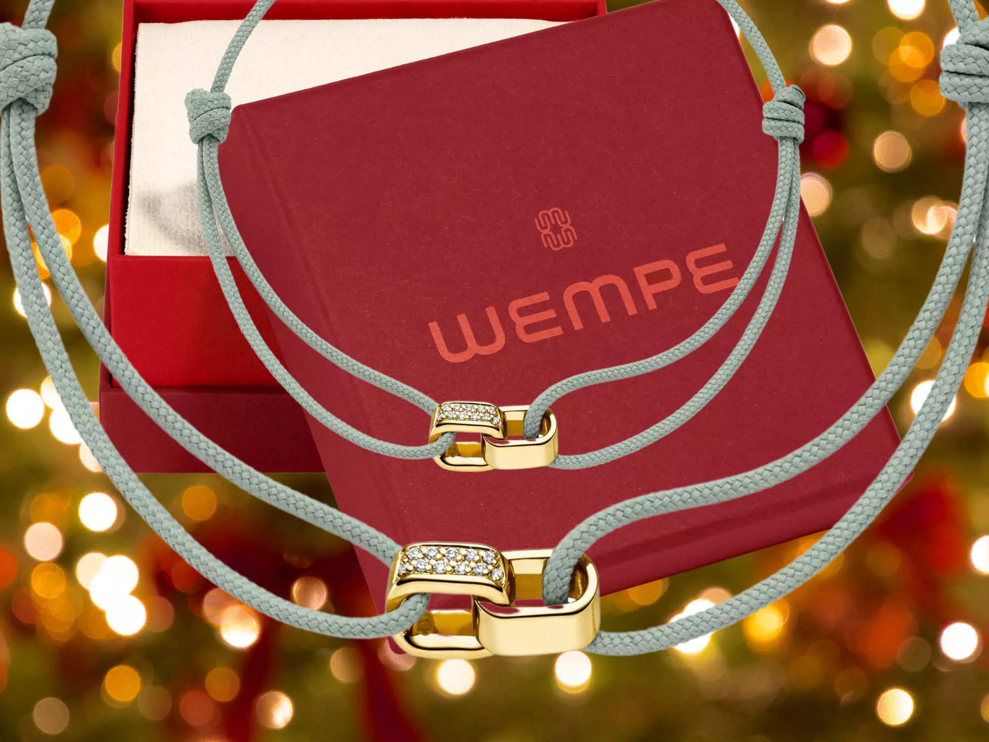 Foto Wempe Armband Twist