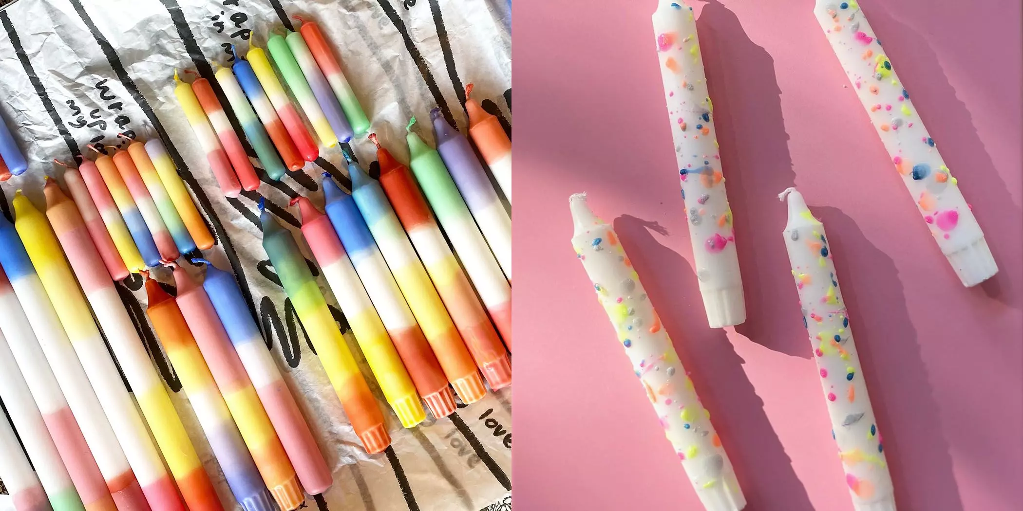 femtastics-bunte-Kerzen-Trend