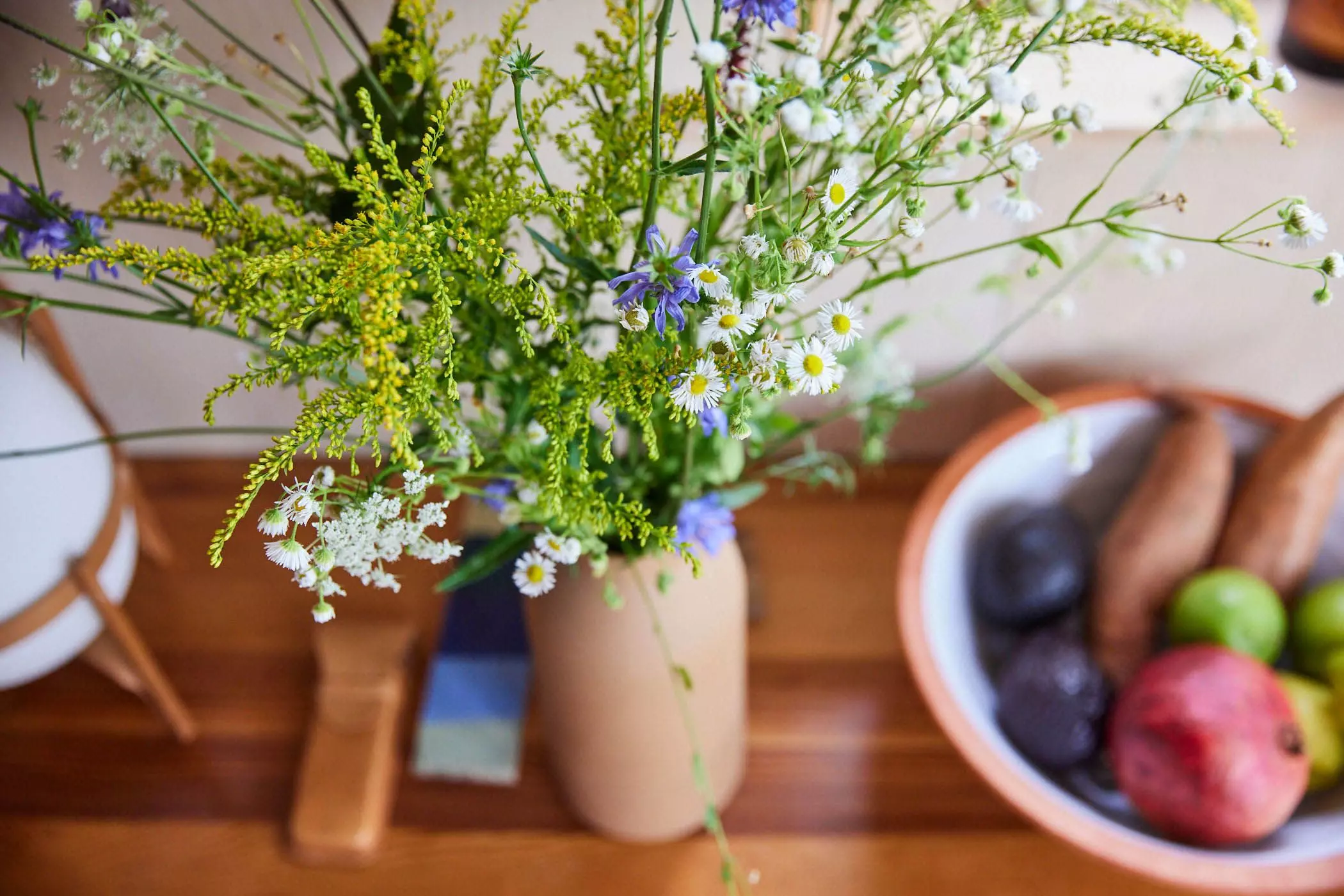 Blümchen aus dem Garten - femtastics