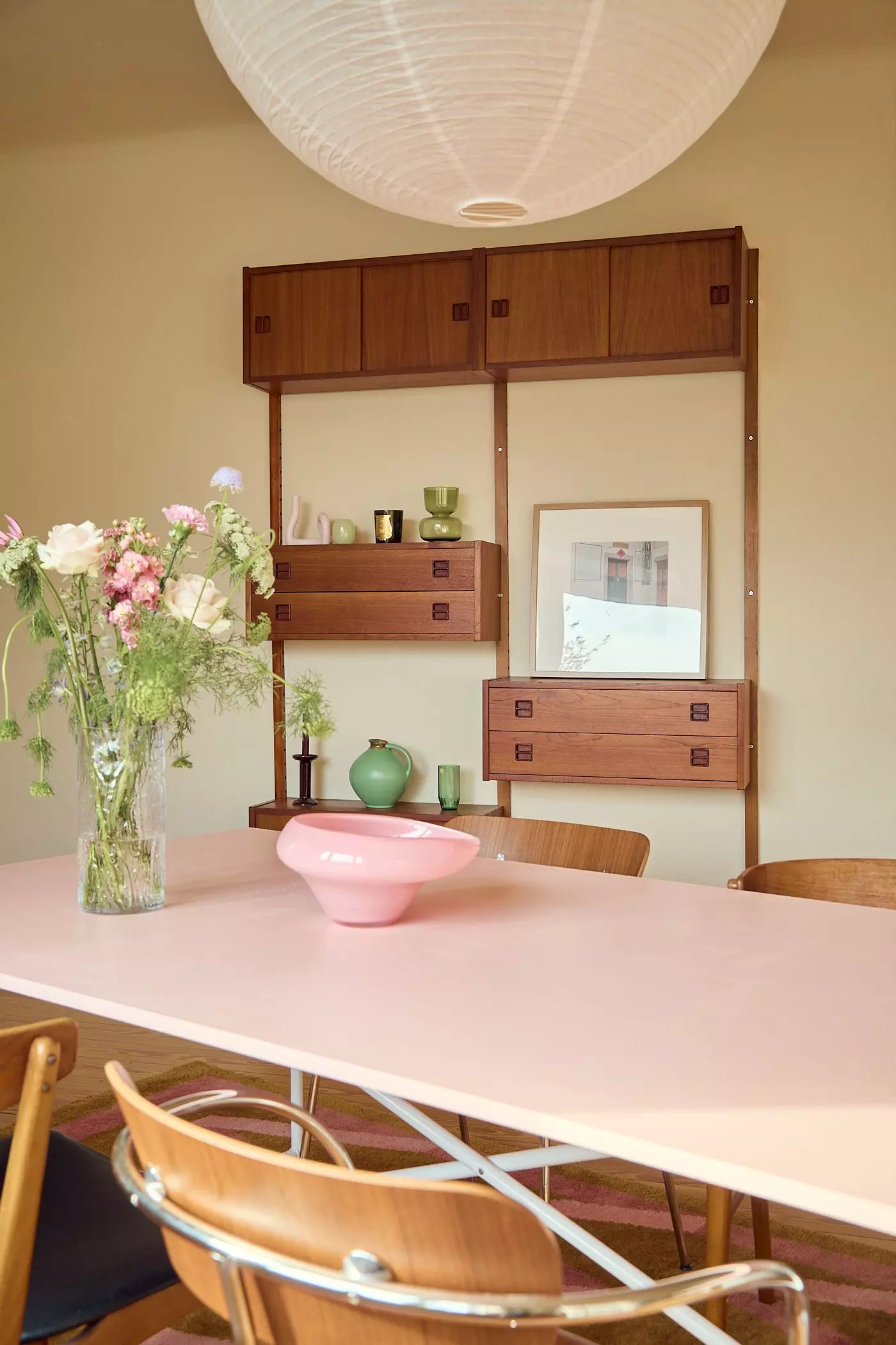 Midcentury Sideboard