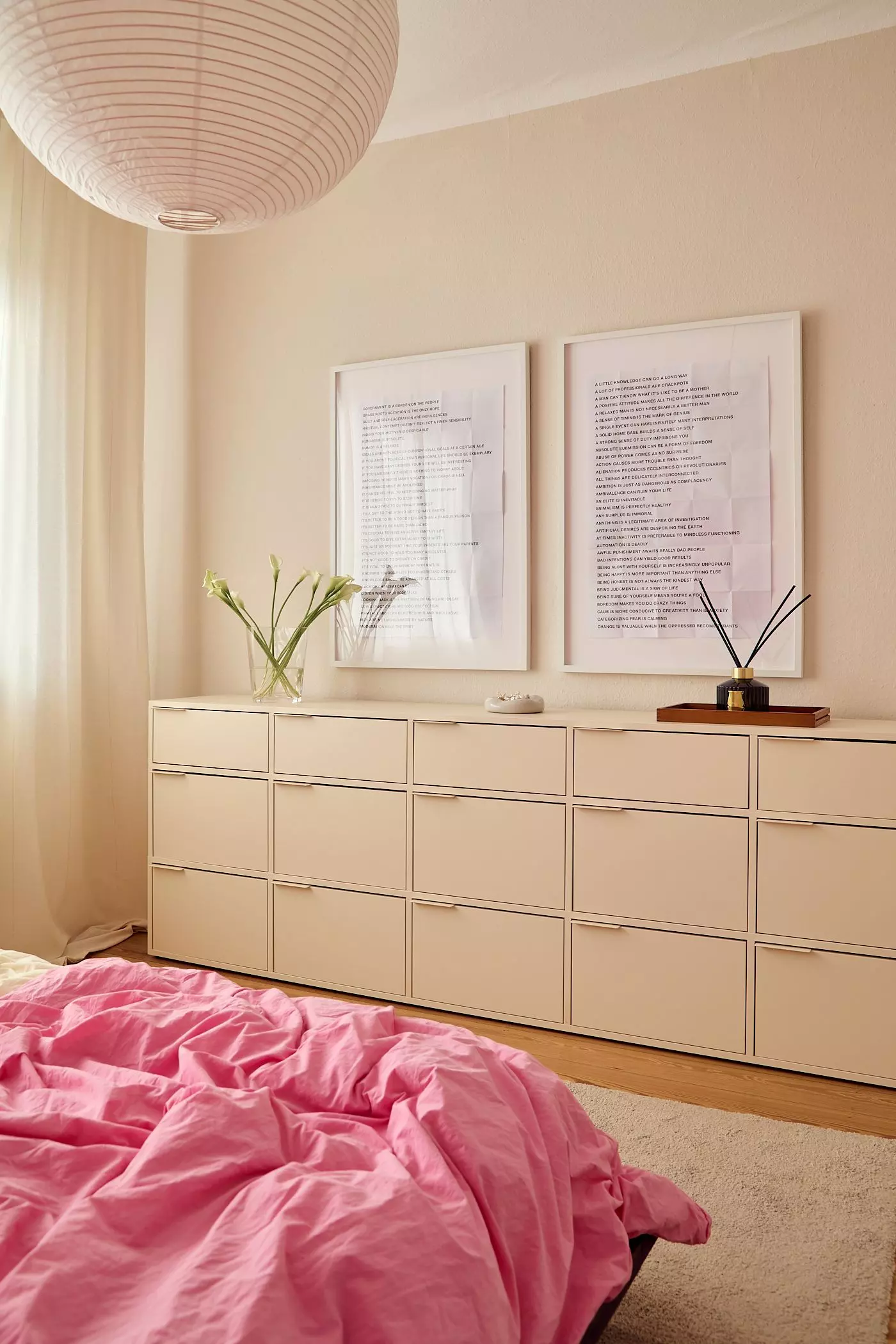 Sideboard Butteryellow