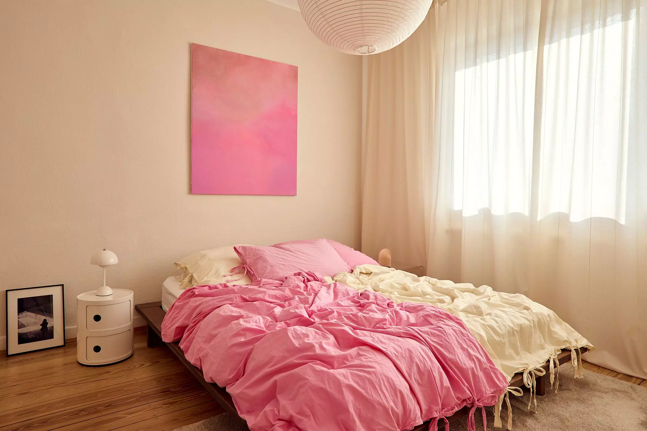 Schlafzimmer Amna Mesic