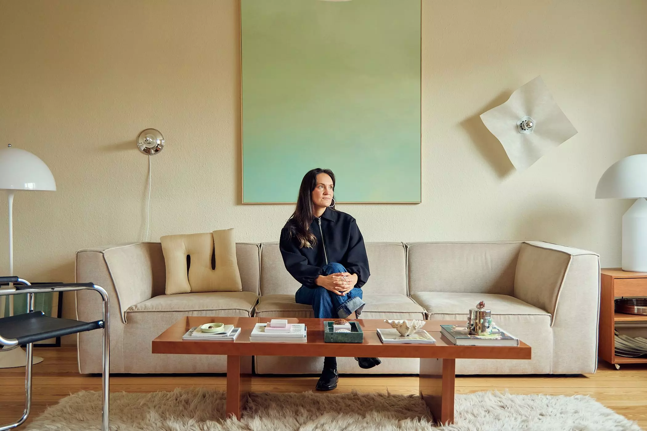 femtastics Homestory bei Amna Mesic