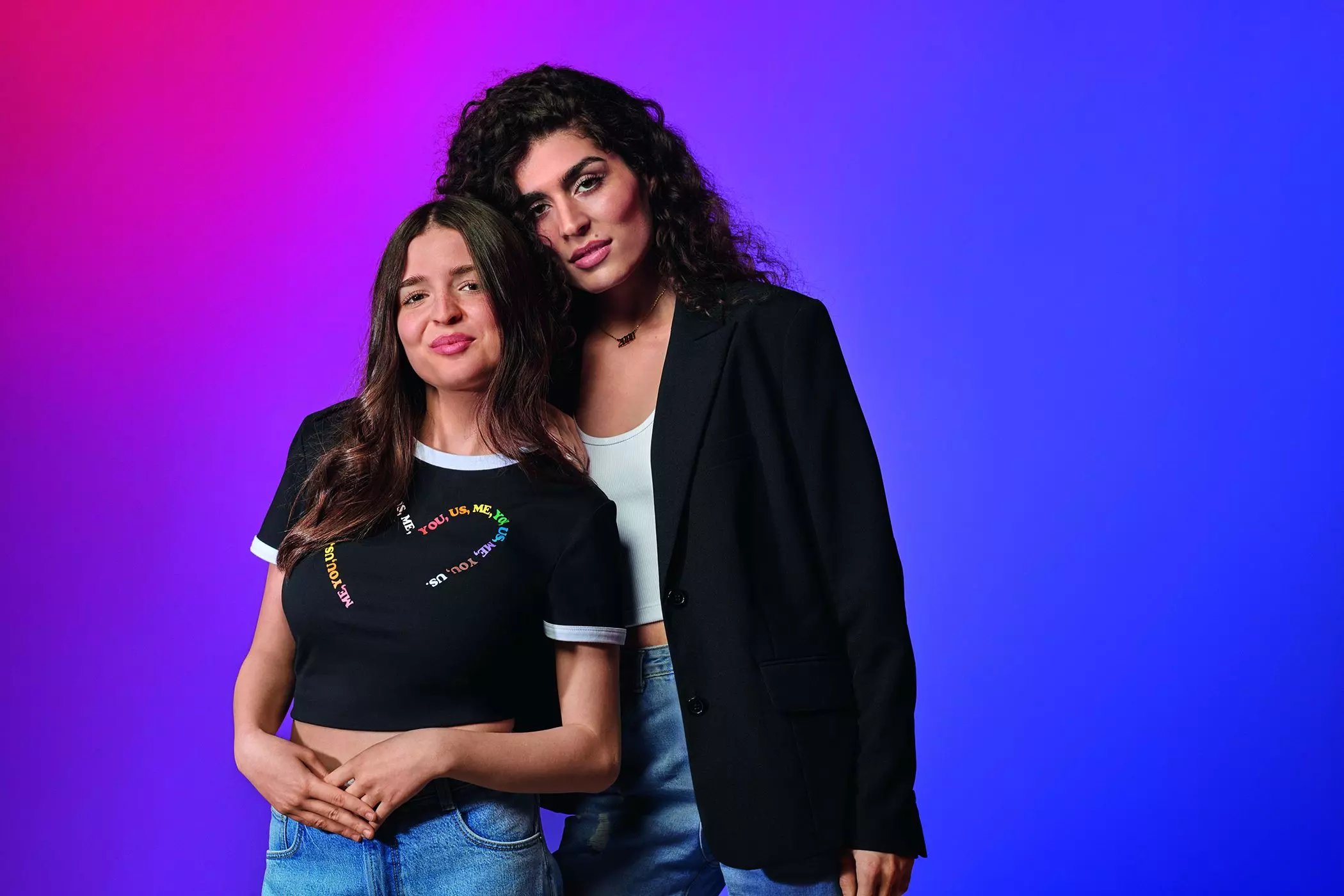 C&A Pride Kampagne mit Allies der LGBTI+ Community - Schwestern | femtastics