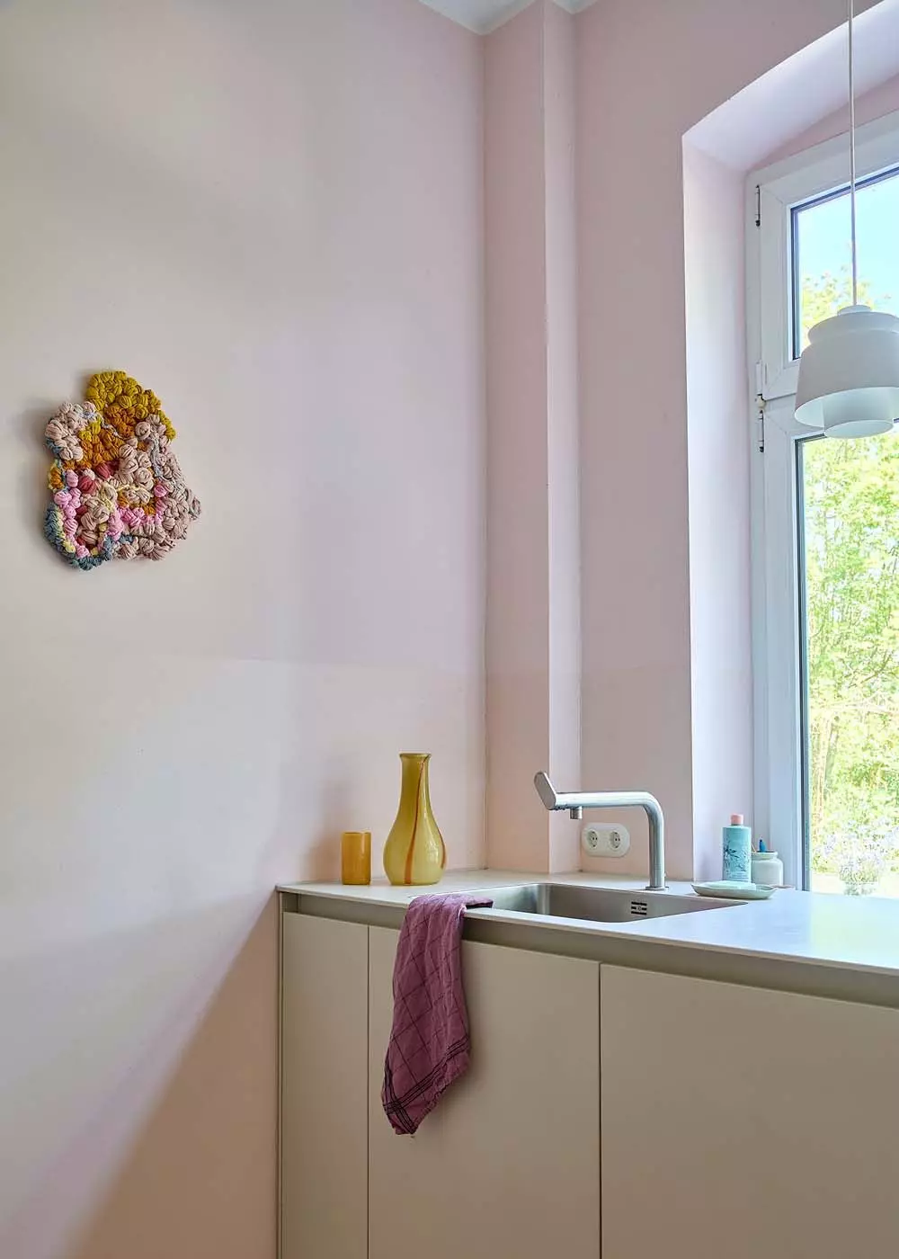 Eva Kaiser Wandkunst