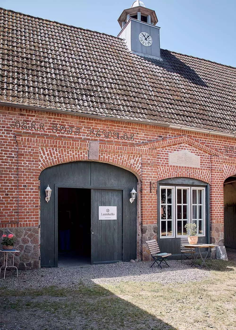 Eva Kaiser Torhaus Warnau Lumikello