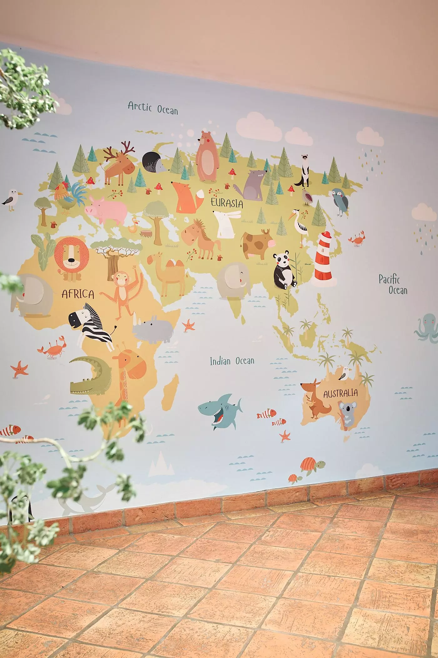 Kids-Bereich des "David Lloyd Meridian Spa & Fitness" in Hamburg-Eppendorf