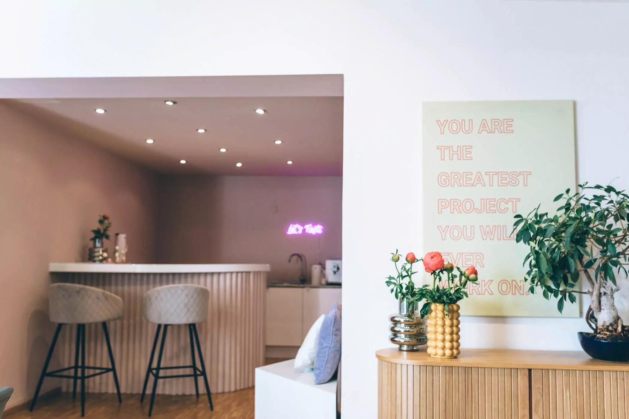 Das neue „Nushu“-Büro am Münchner Viktualienmarkt - femtastics