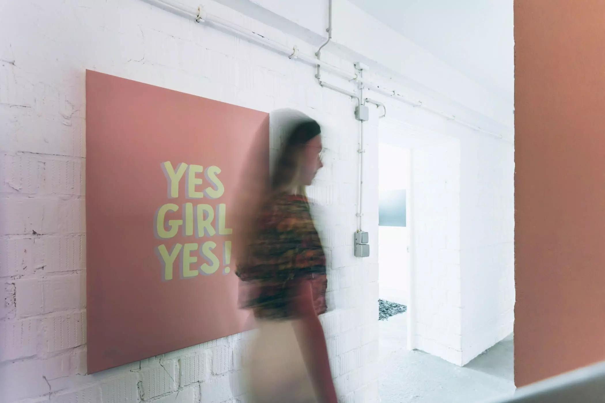 Zu Besuch im Büro des Frauennetzwerks "NUSHU" - femtastics