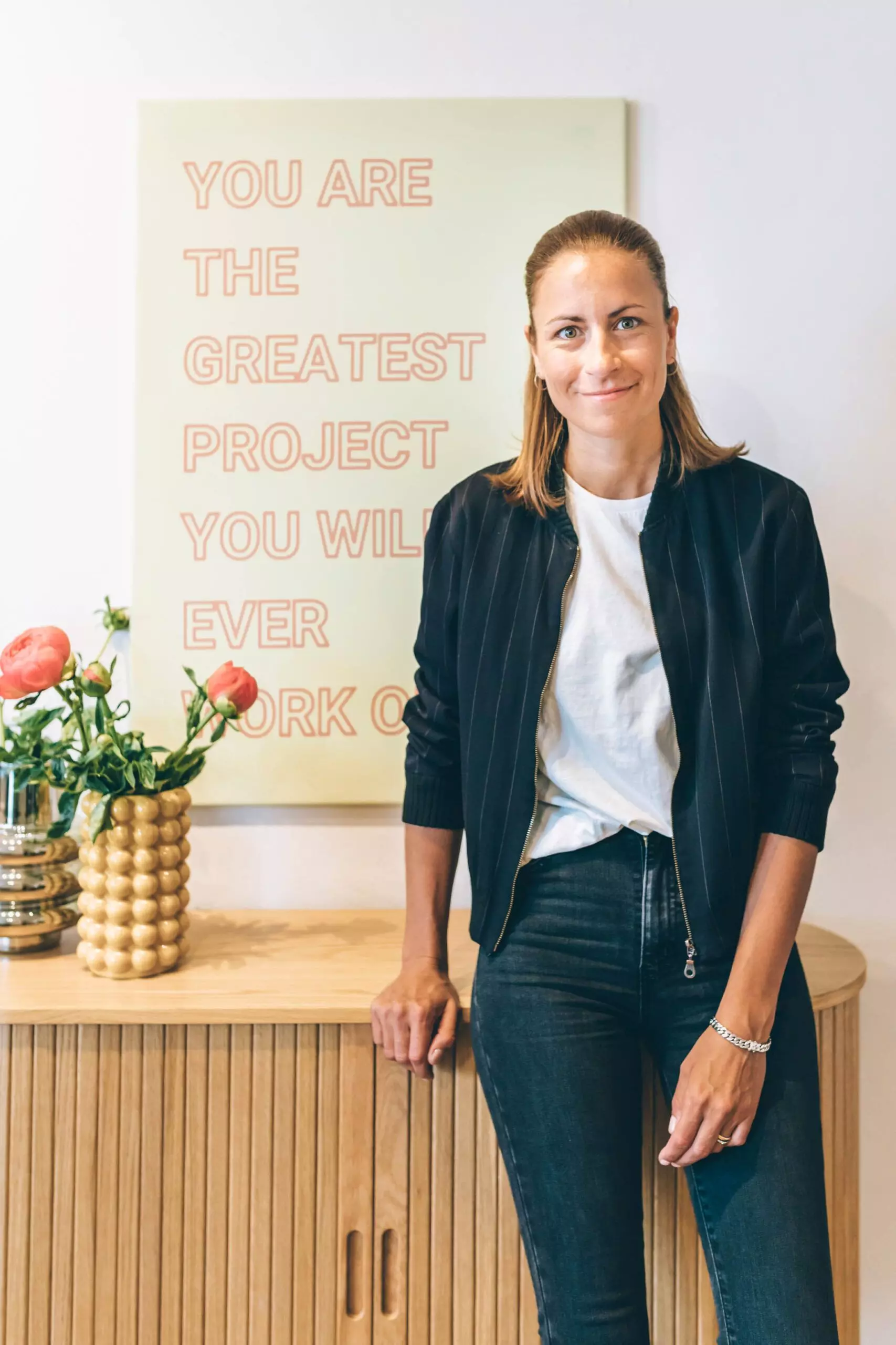 Melly Schütze brennt für Social Entrepreneurship - femtastics