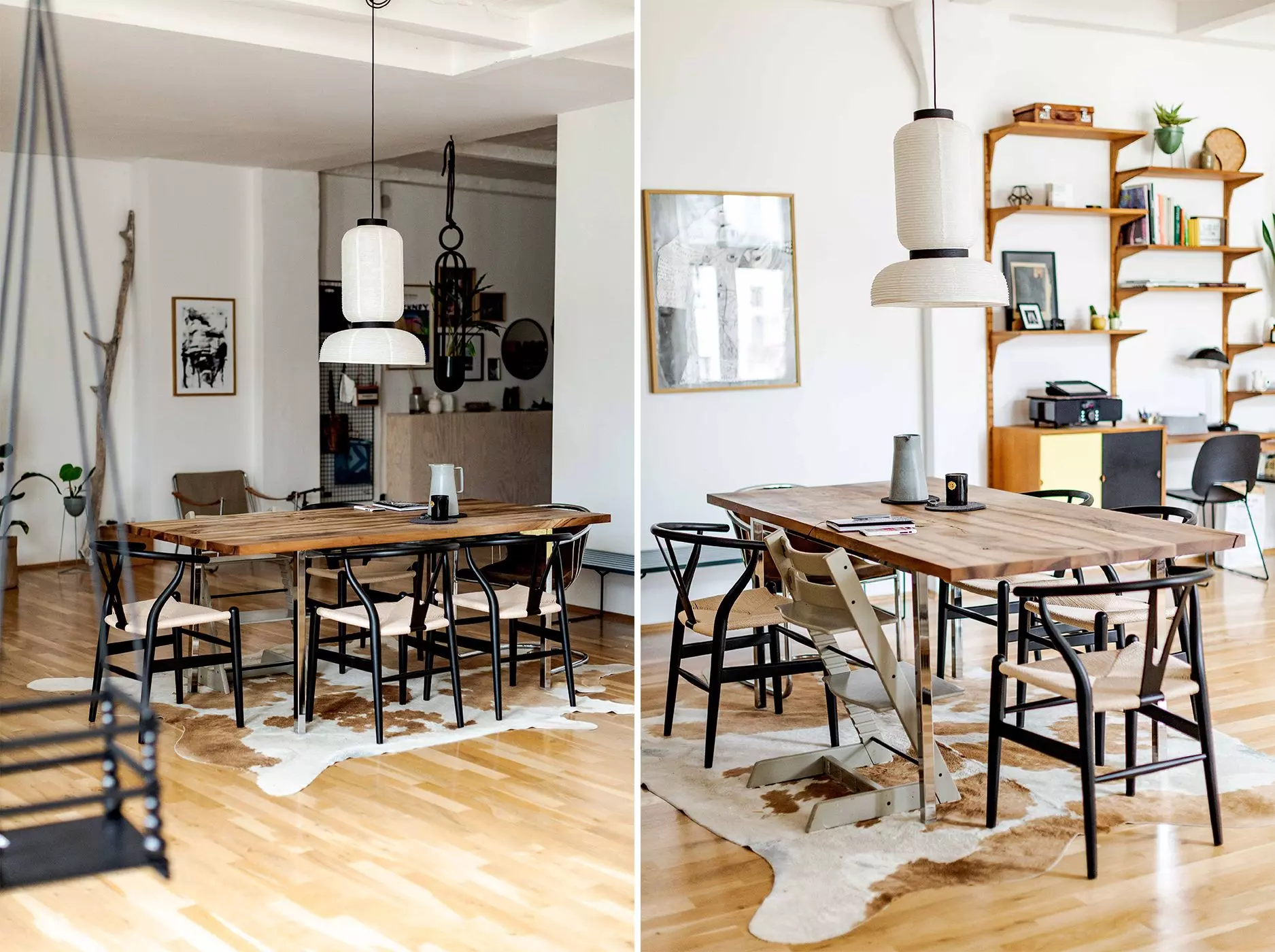 formakami-Lampe-Esszimmer