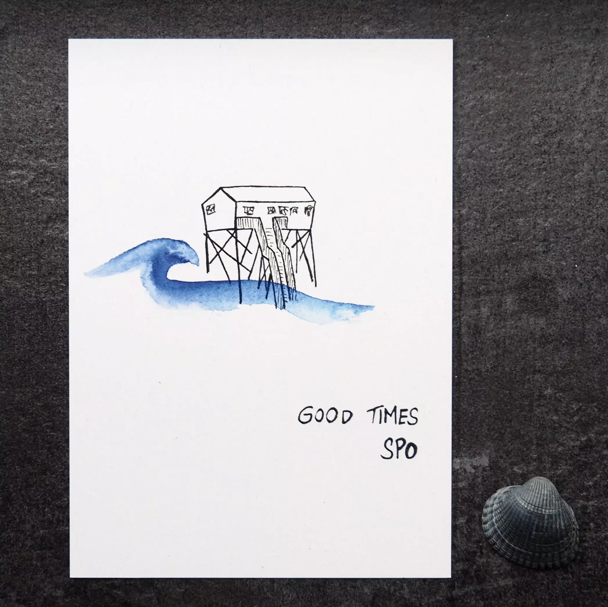 good-times-spo-postkarte