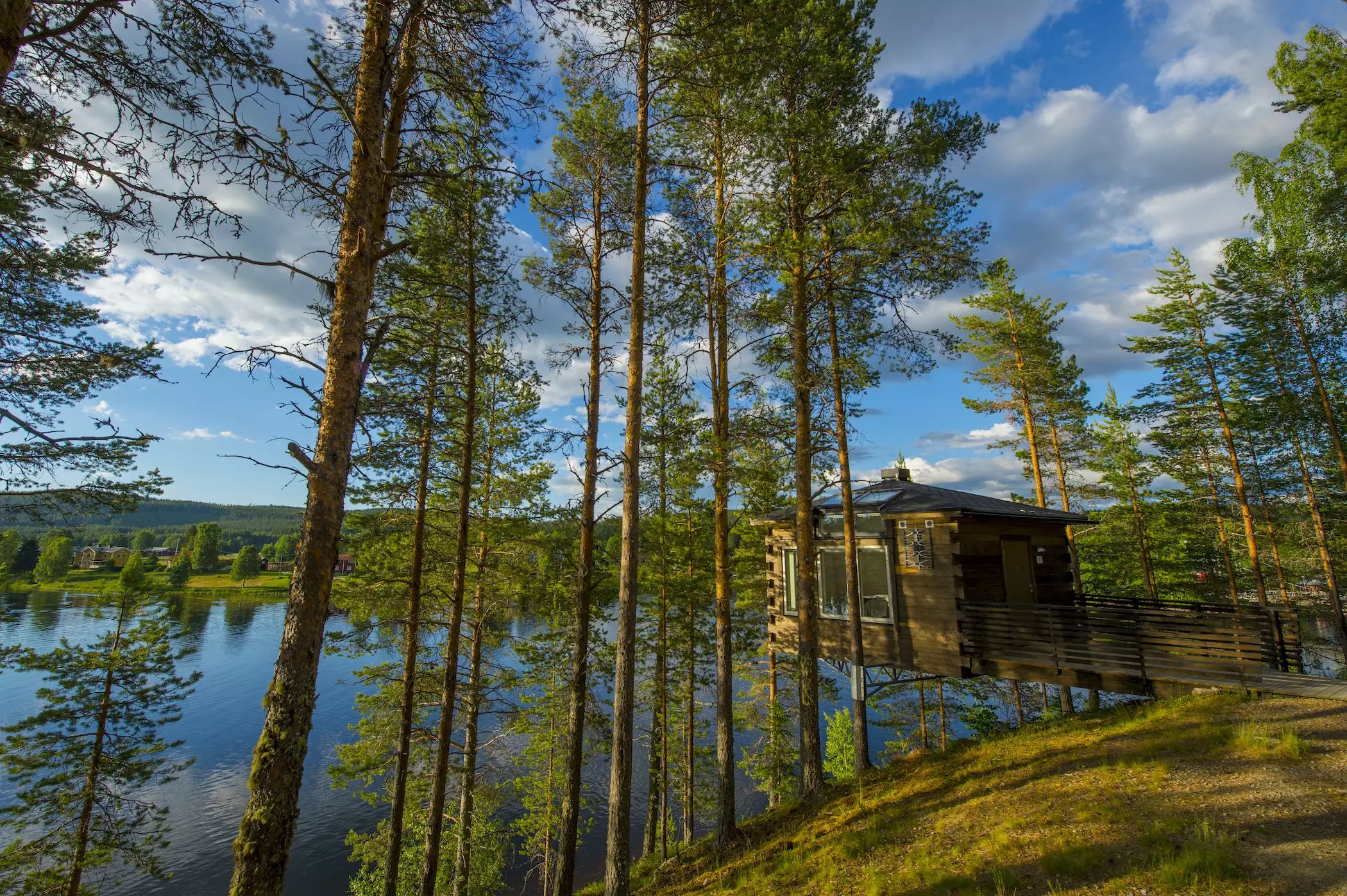 130701, GRANÖ, Sommar i GranöFoto: Patrick Trägårdh