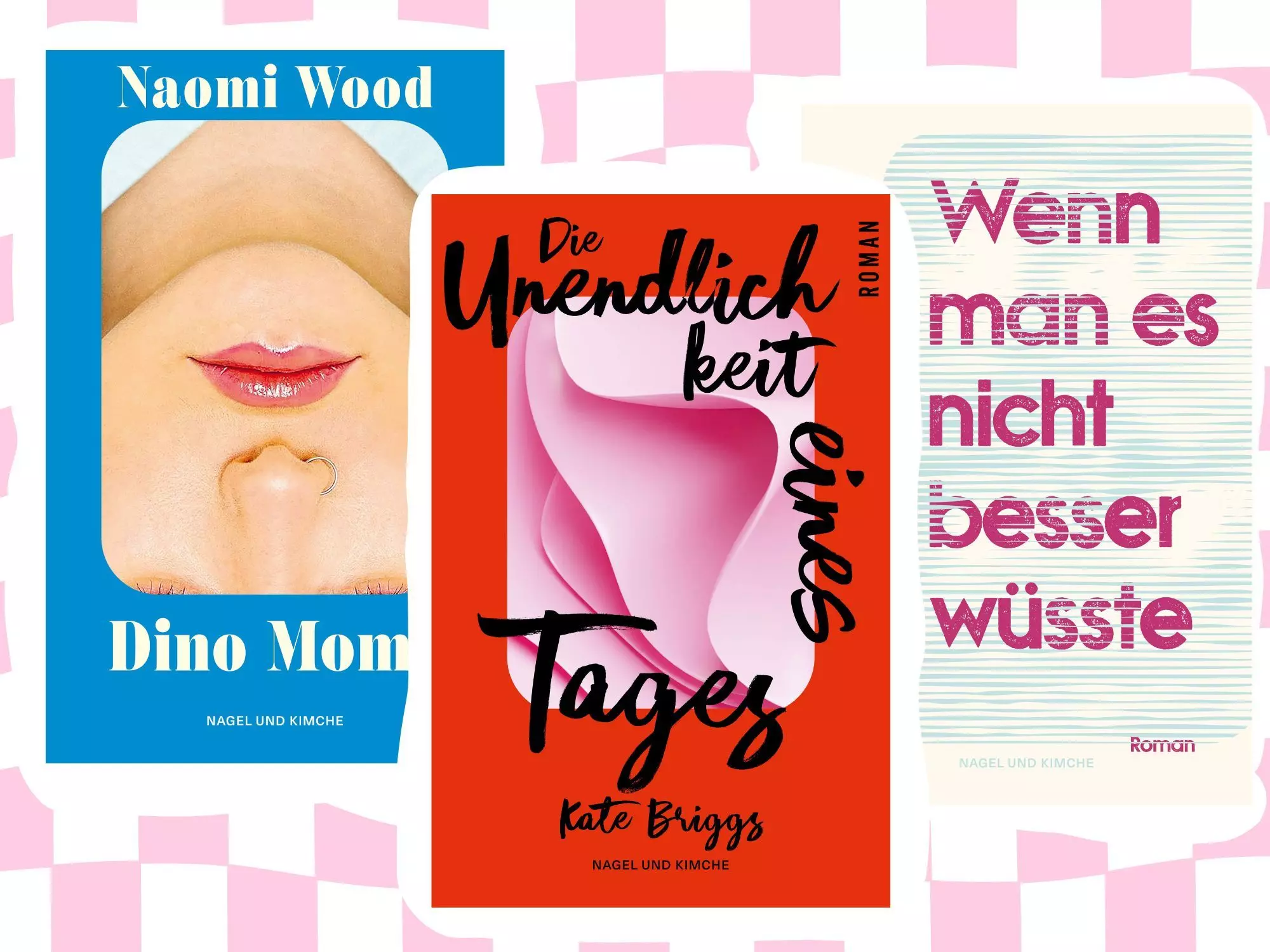 Bücher zum Thema Mutterschaft im "Harper Collins Verlag"