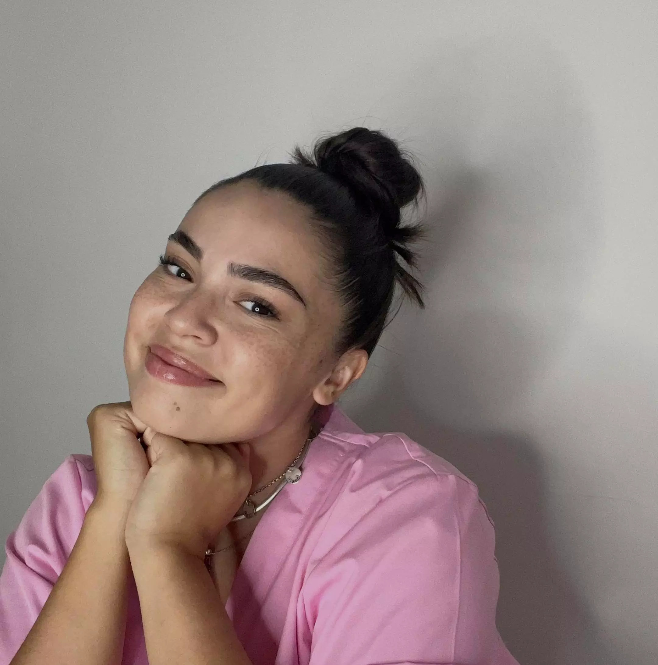 Emma Klenk ist Beleghebamme